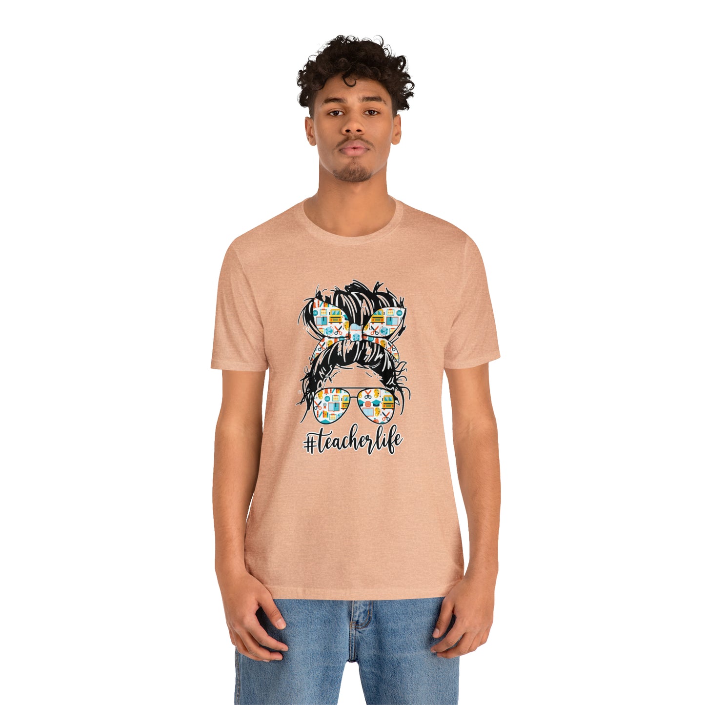 Teacher Life Tee