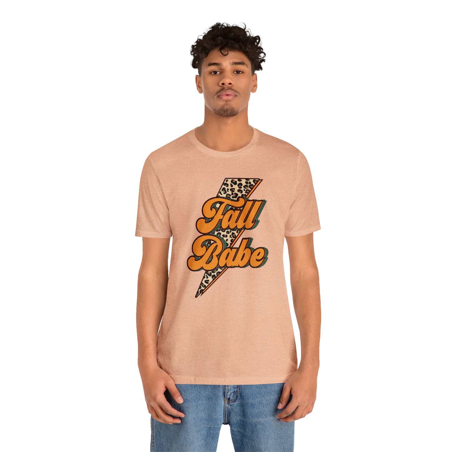 Fall Babe Tee