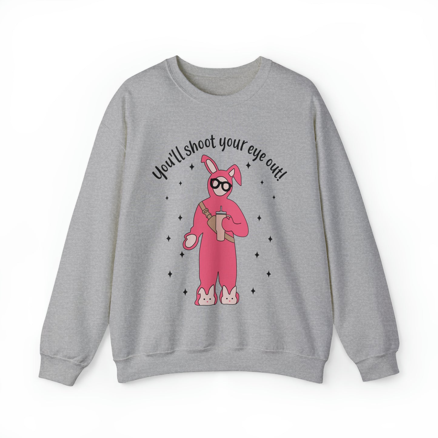 Ralphie Bunny Sweatshirt