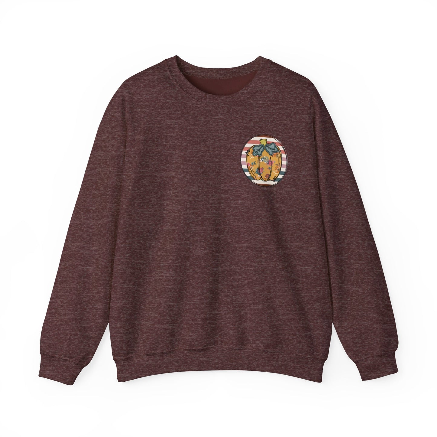 Pumpkin Pocket Crewneck