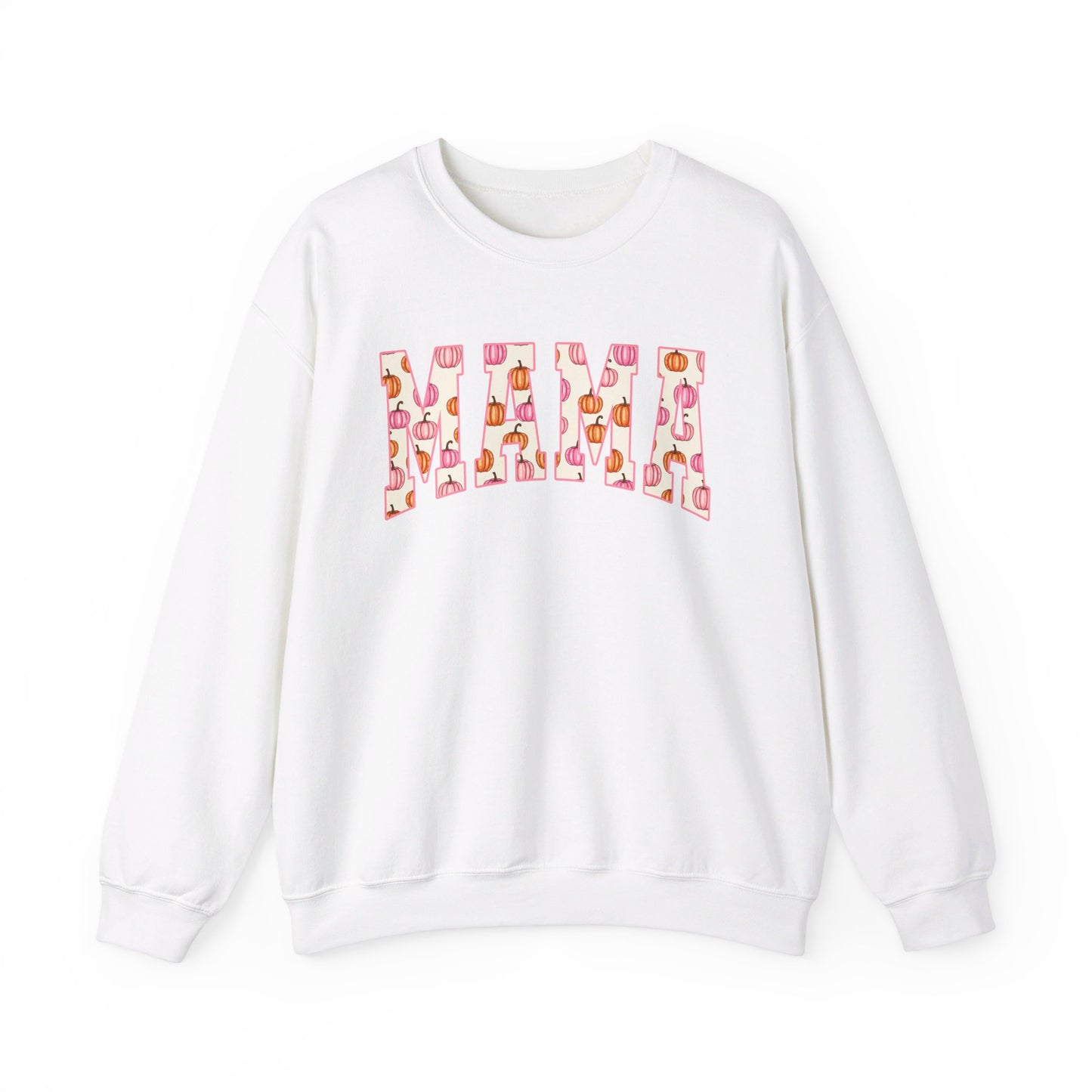 Pumpkin Mama Crewneck