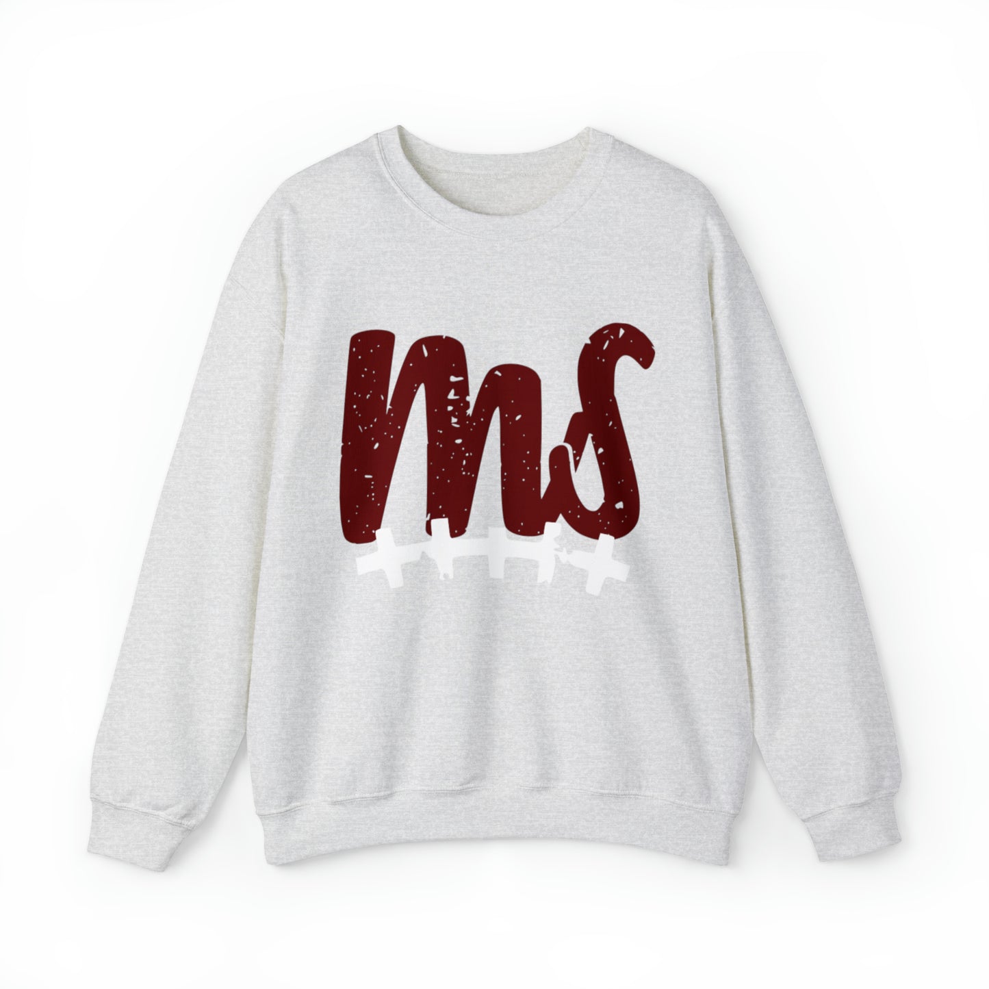 Mississippi Laces Sweatshirt