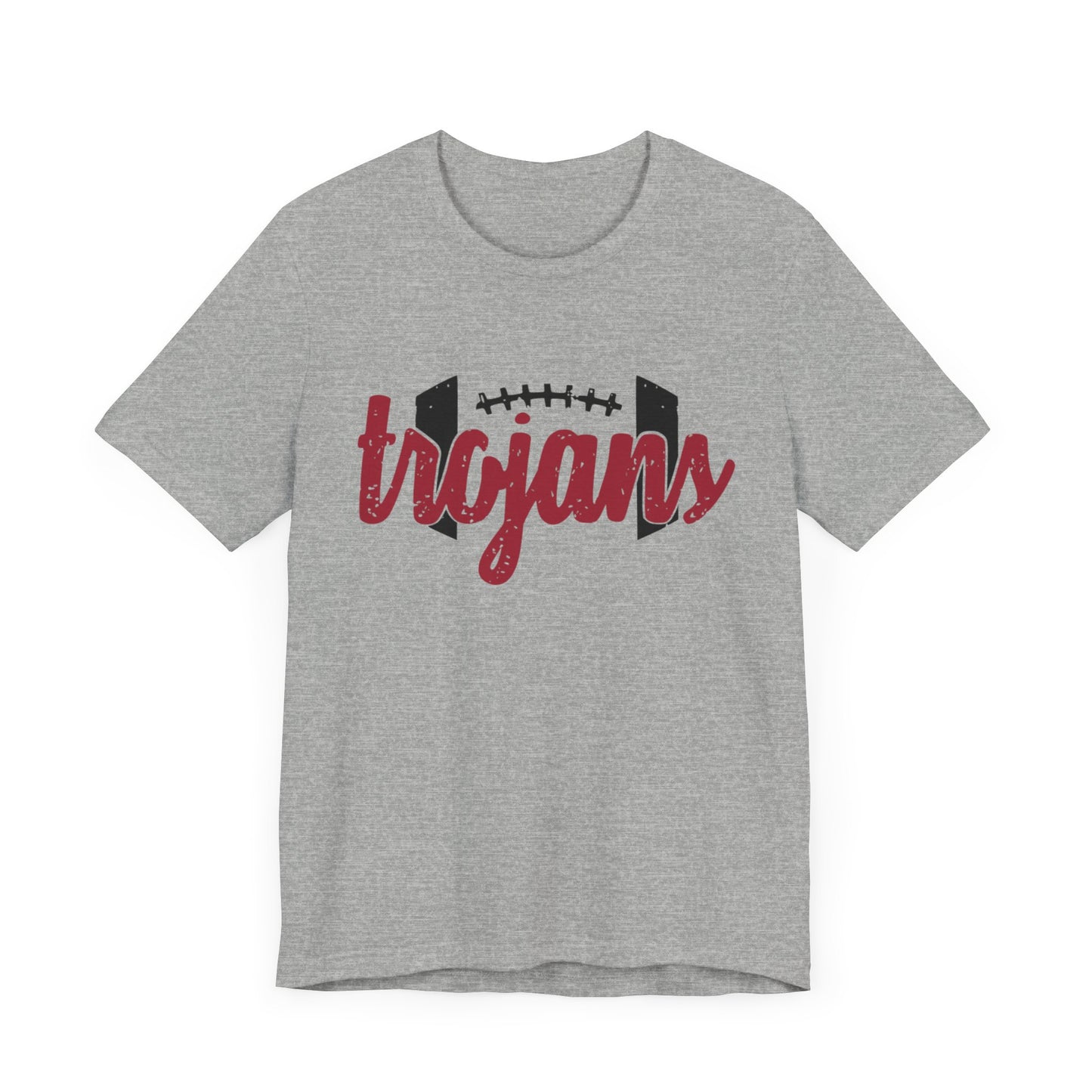 Trojans Football Tee