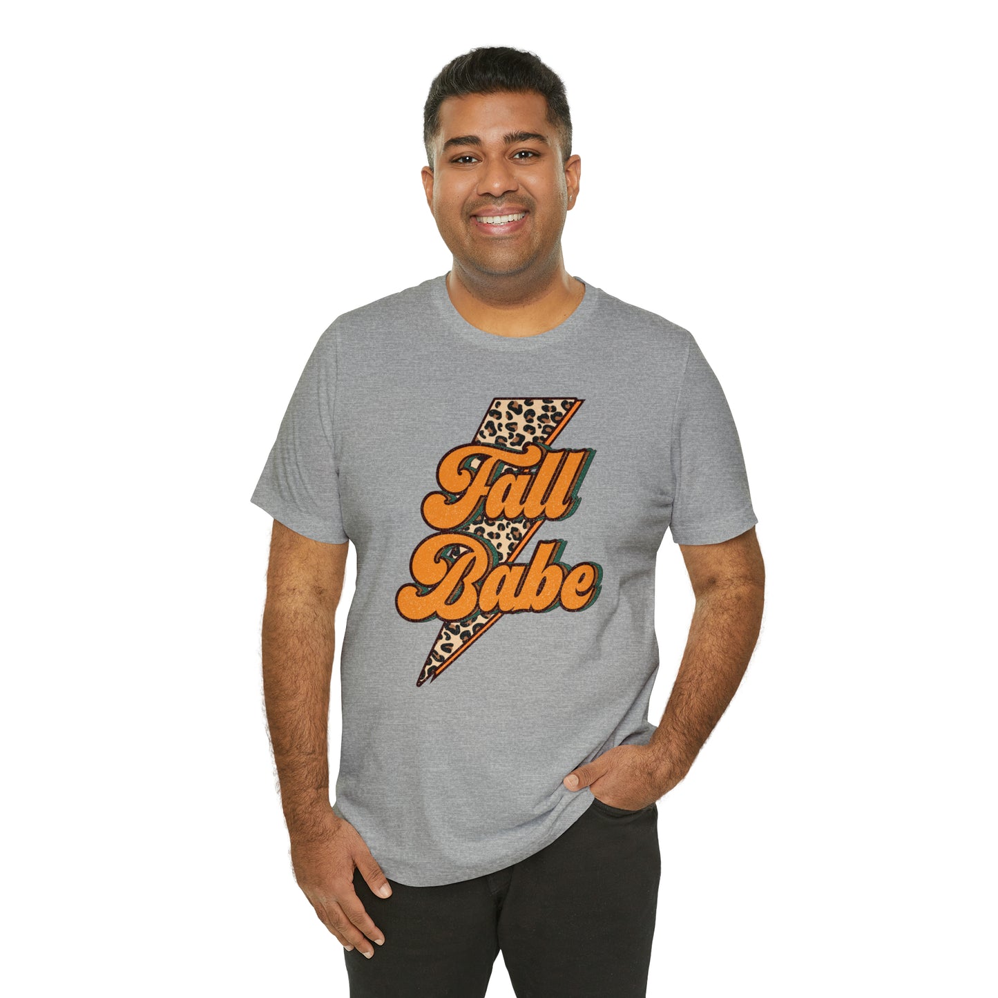 Fall Babe Tee