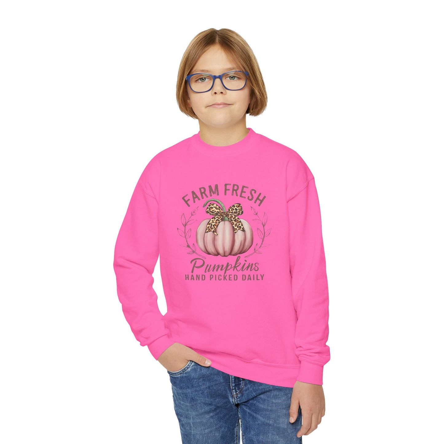 Youth Farm Fresh Crewneck
