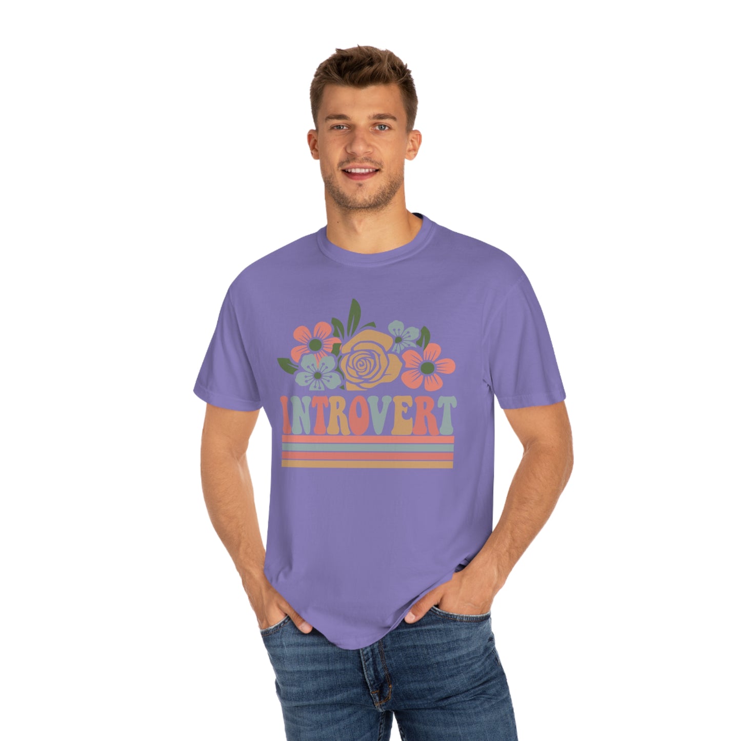 Flower Child Introvert
