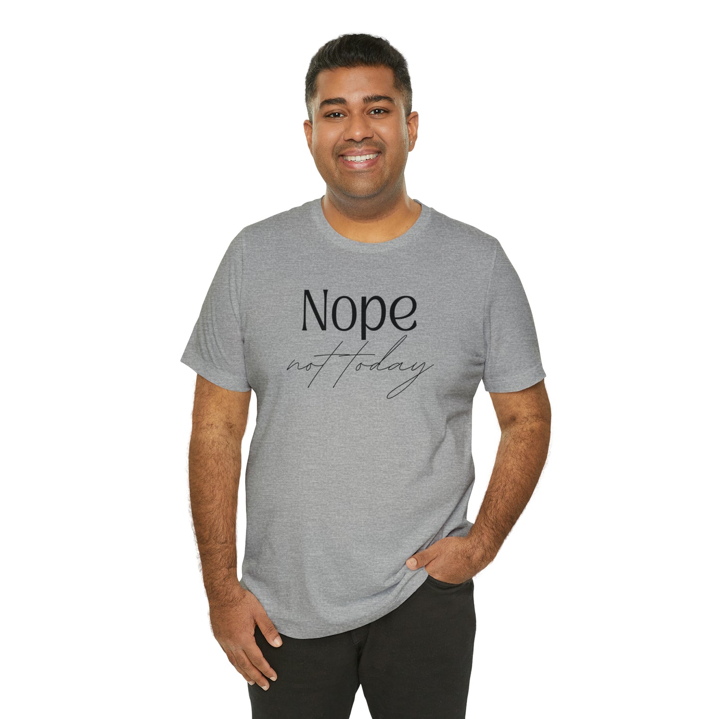 Big Nope Tee