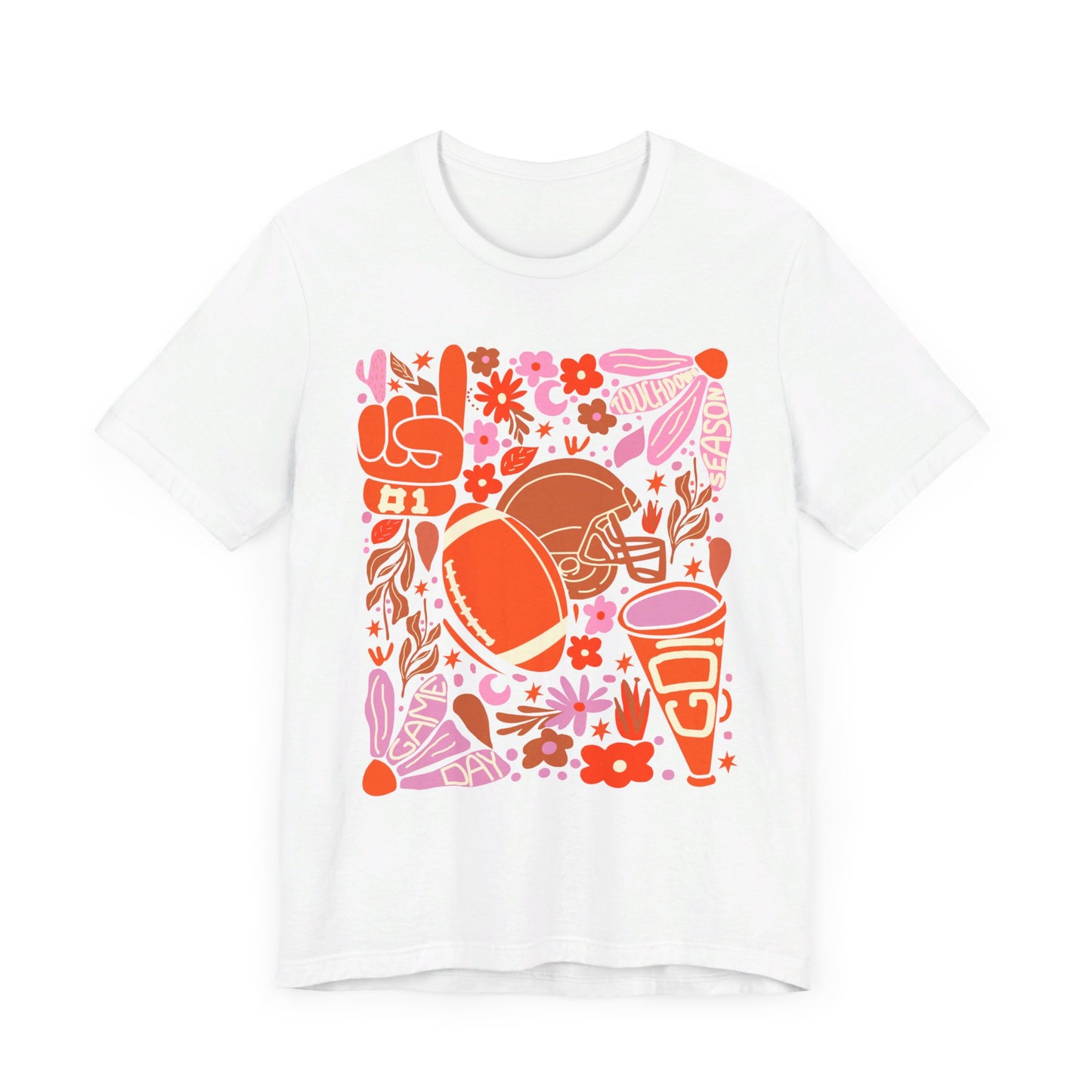 Funky Football Tee