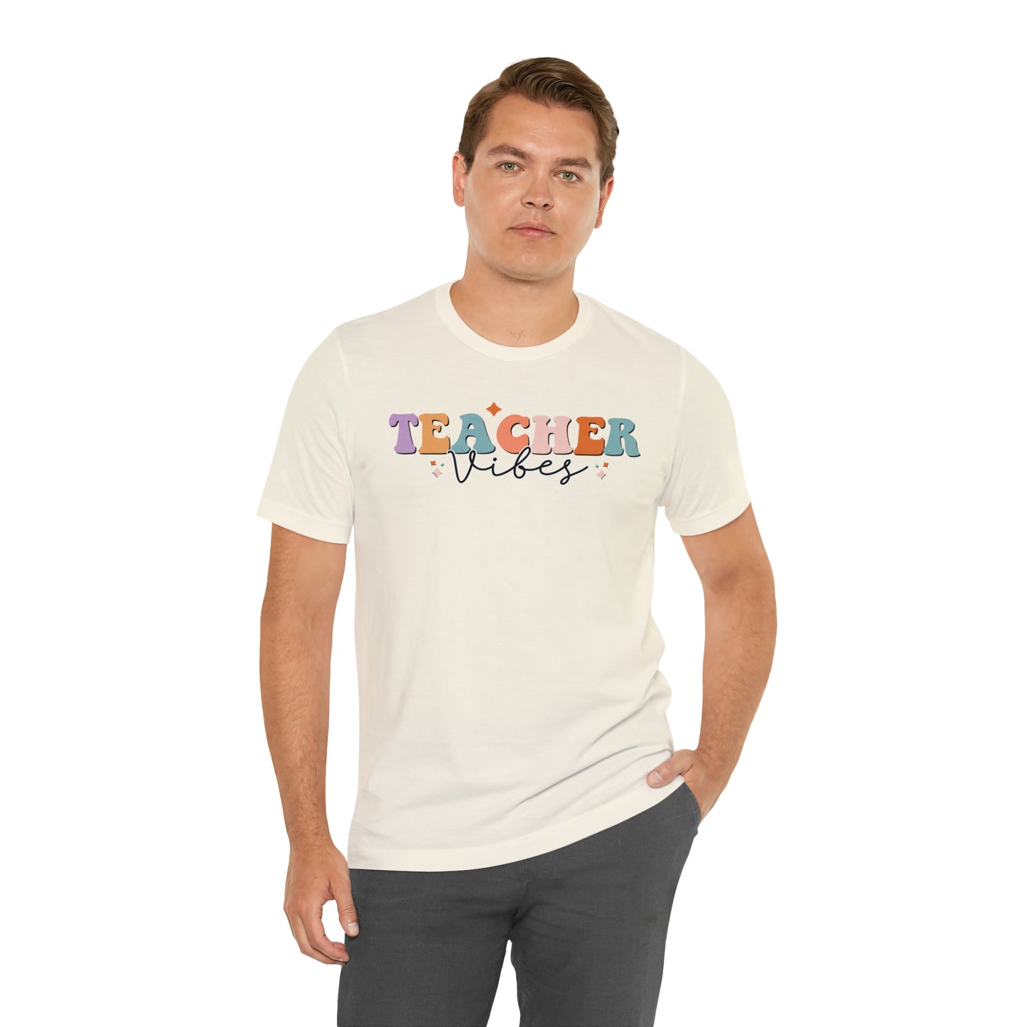Vibey Tee
