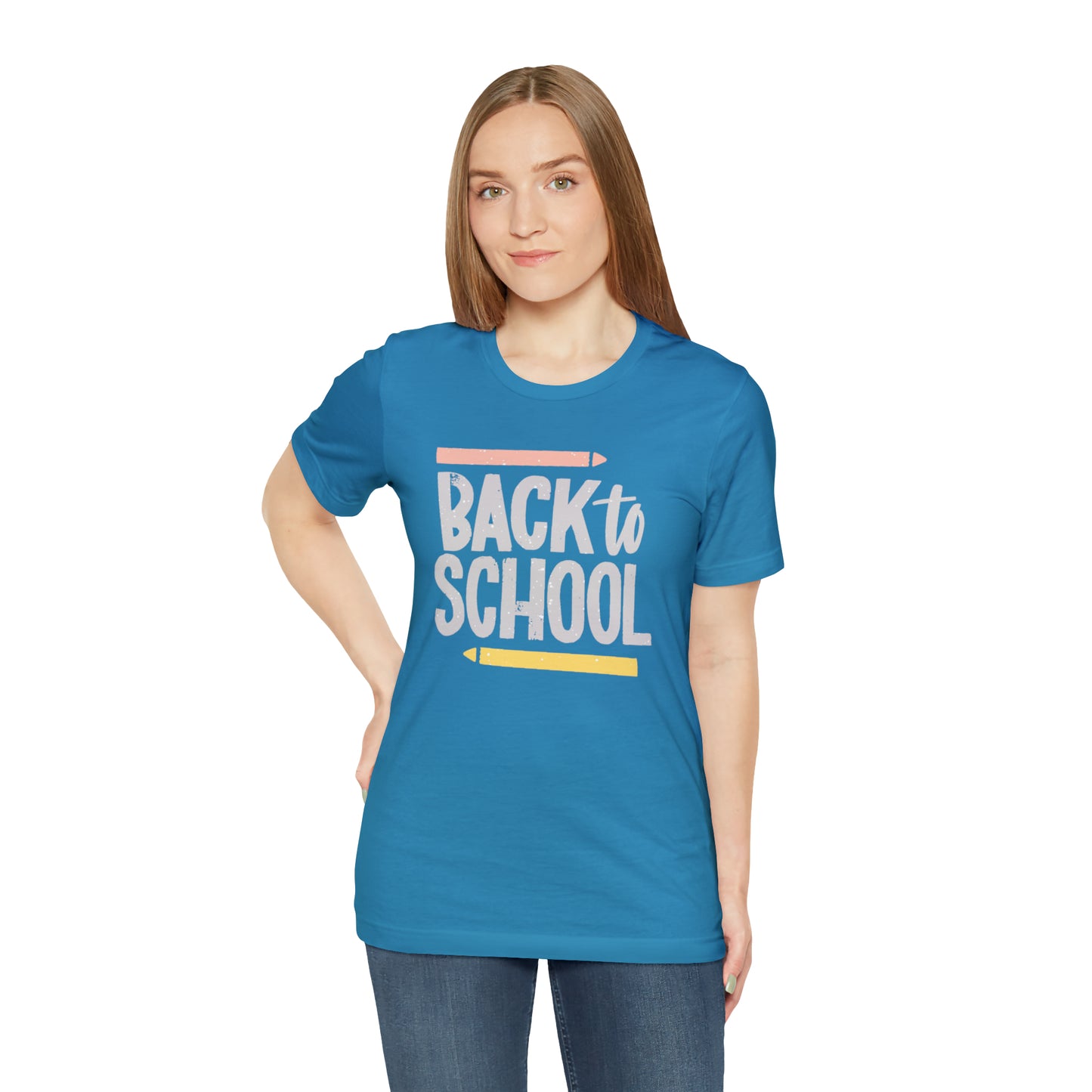 Back To School Tee