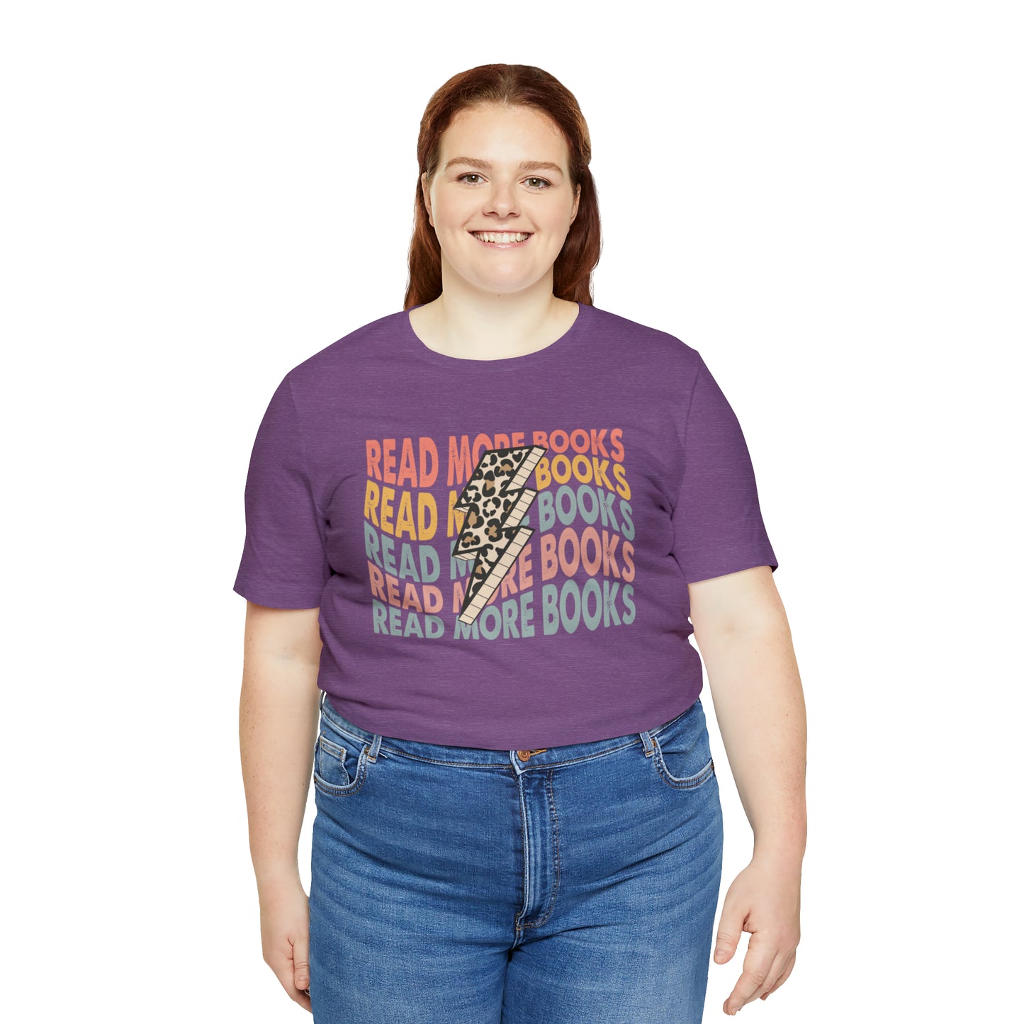 Read More Books Tee