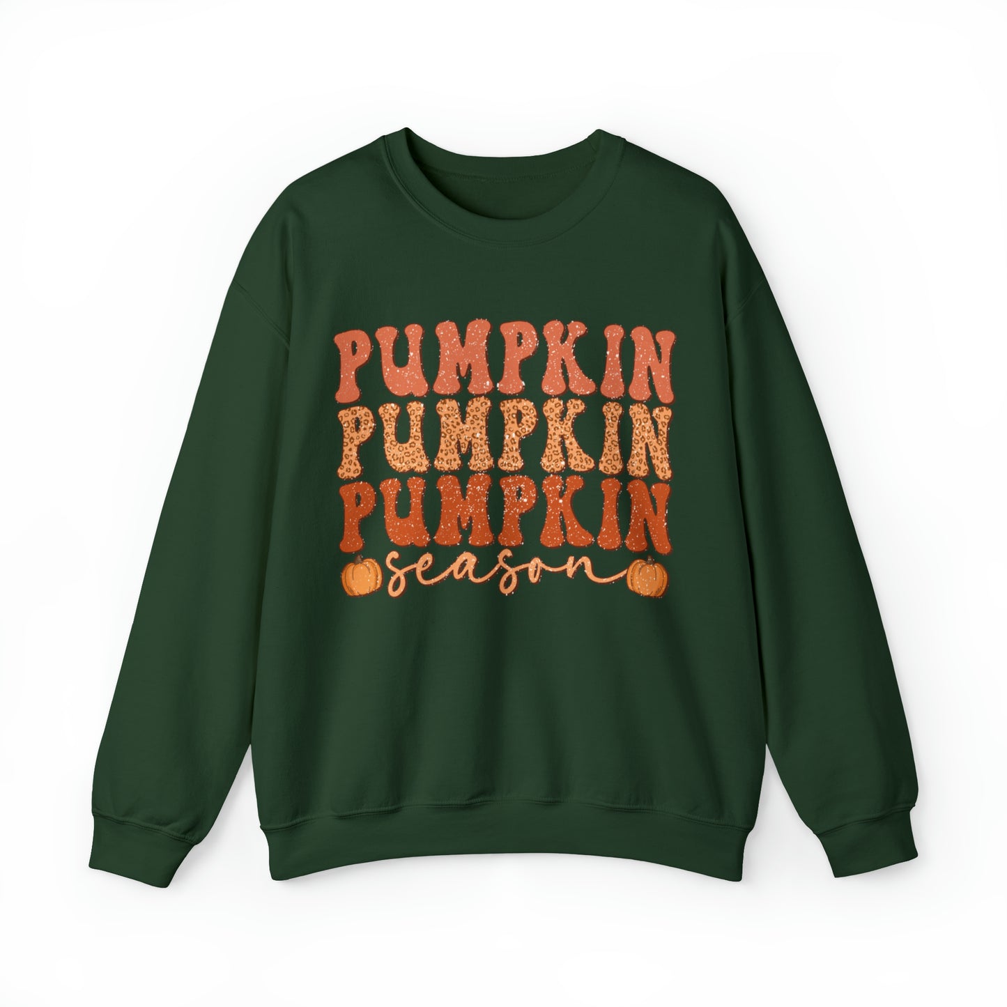 Pumpkin Thrice Sweatshirt
