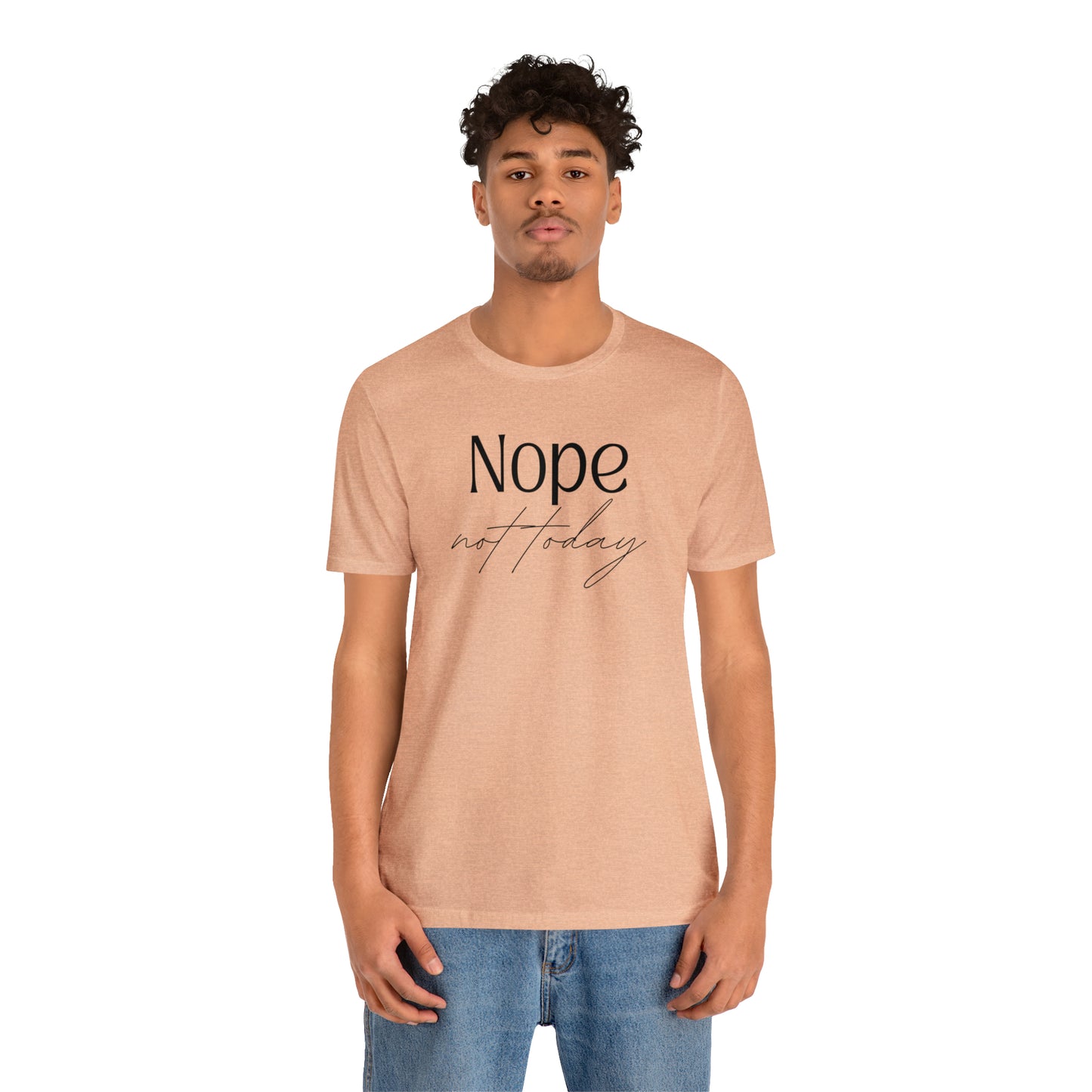 Big Nope Tee