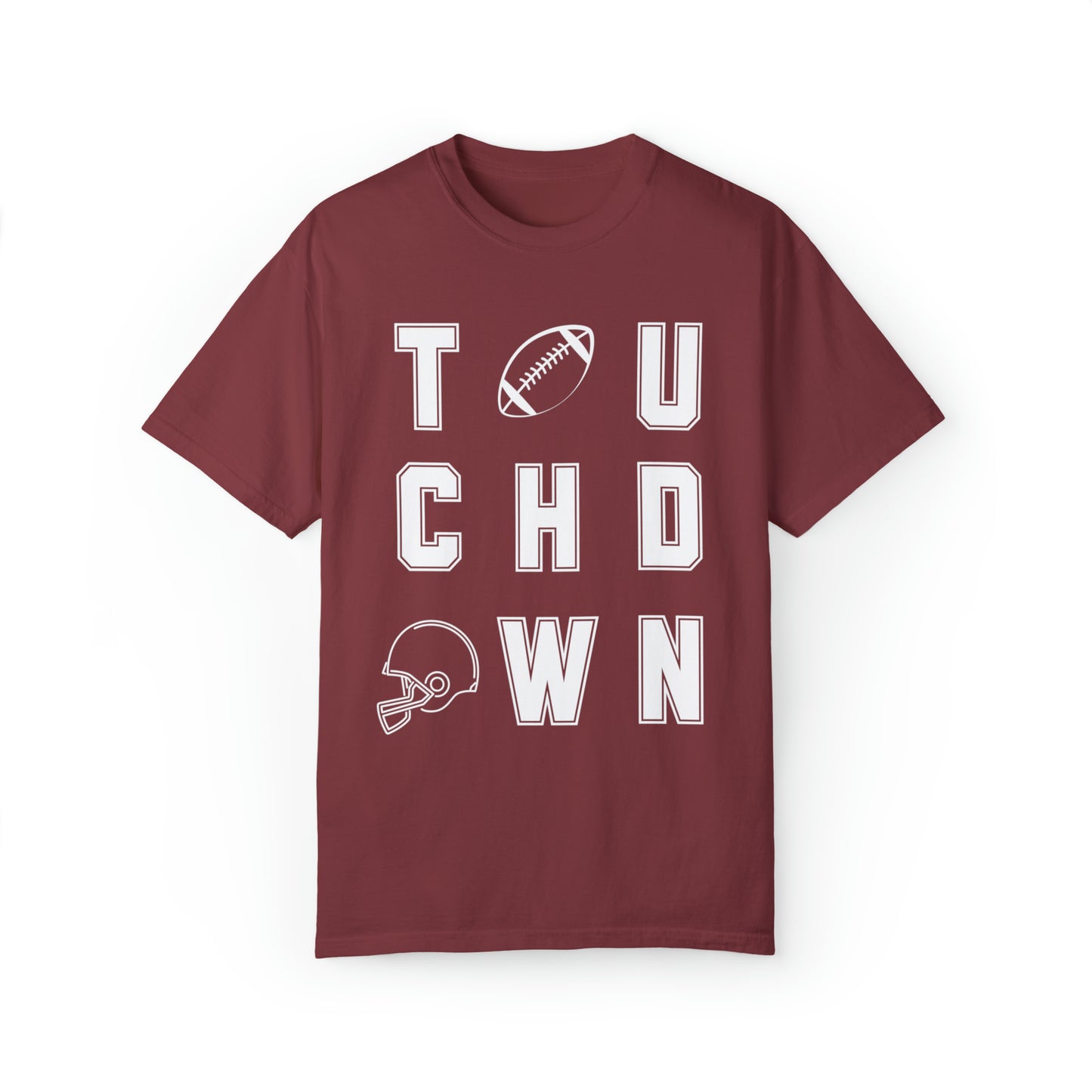 CC Touchdown Tee