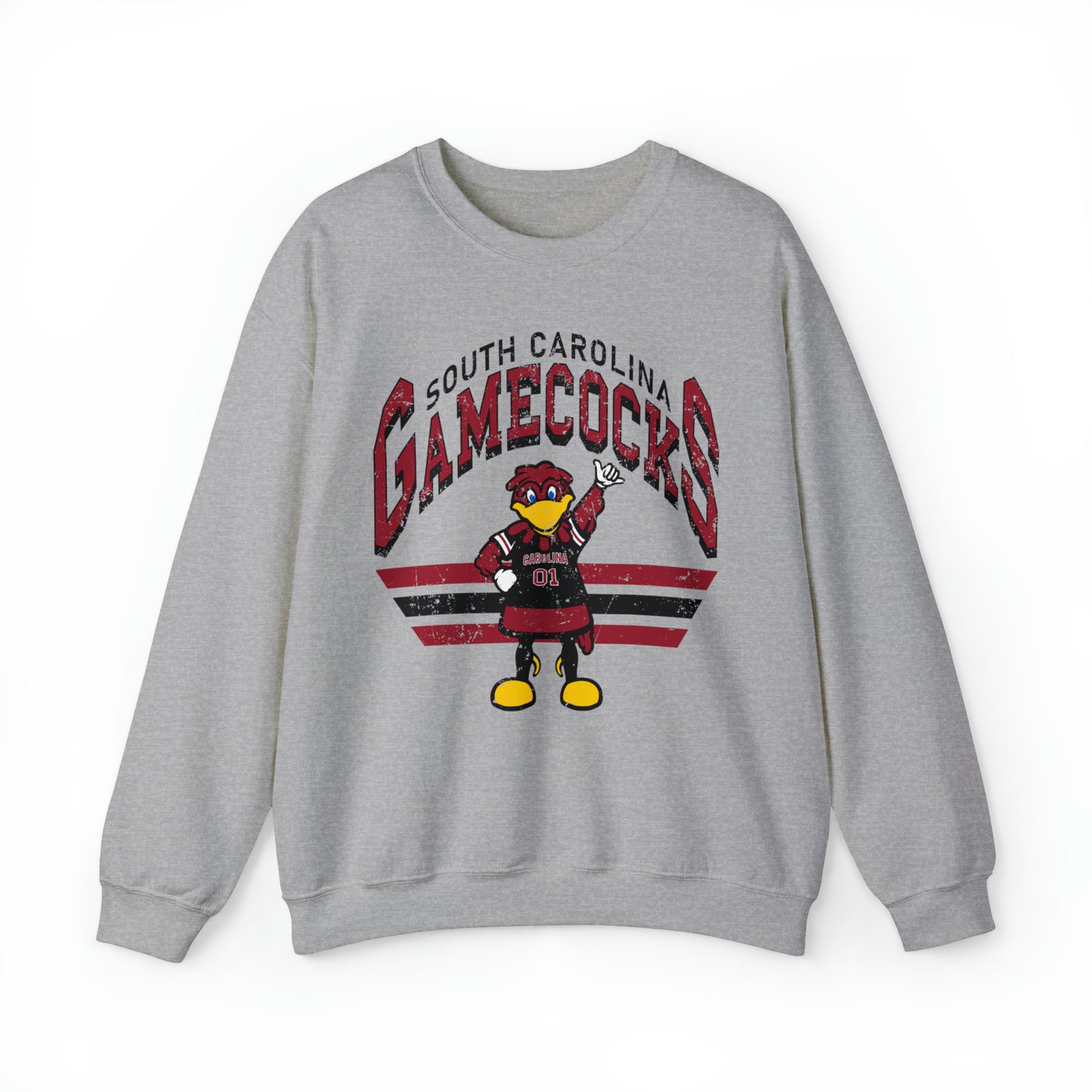 Retro Gamecocks Sweatshirt