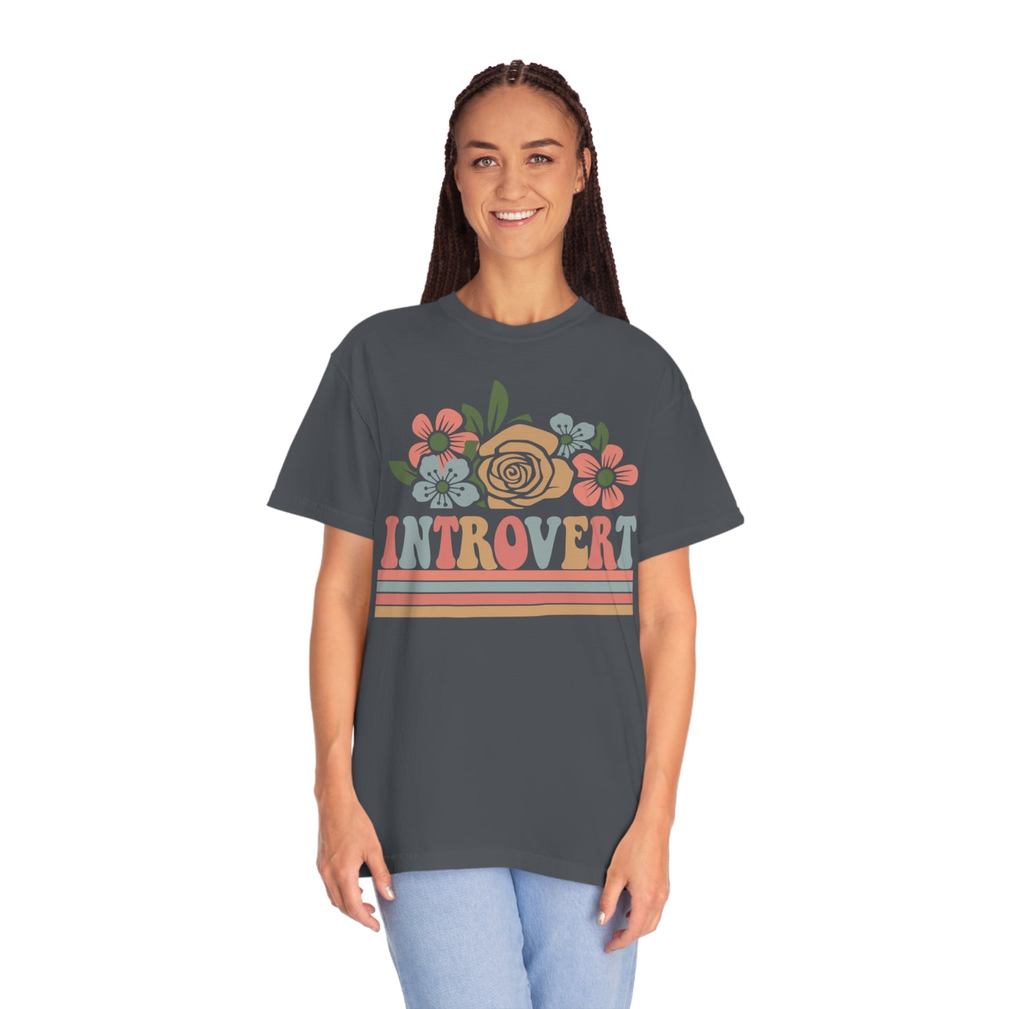Flower Child Introvert