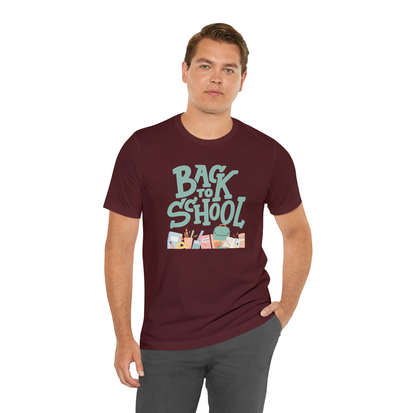 School Graphic Tee