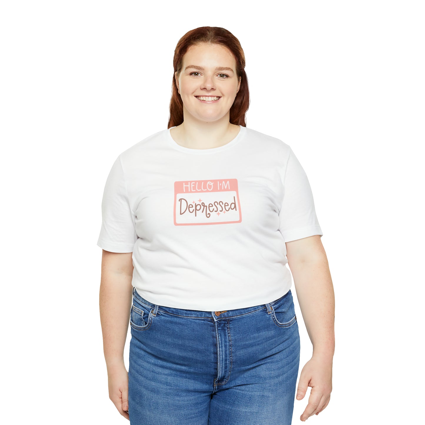 My Name Is - Depressed