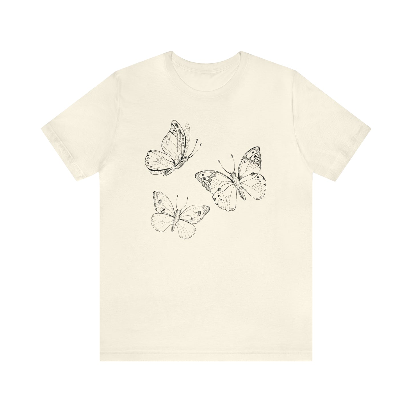 Butterfly Tee
