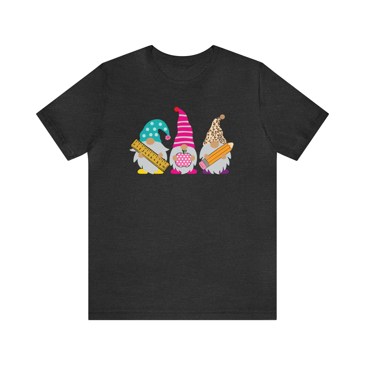 Teacher Gnome Tee