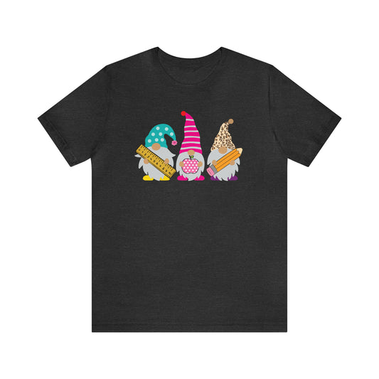 Teacher Gnome Tee