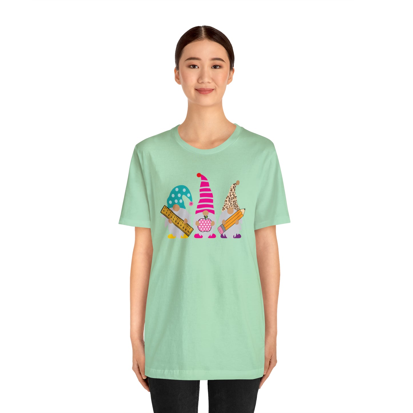 Teacher Gnome Tee