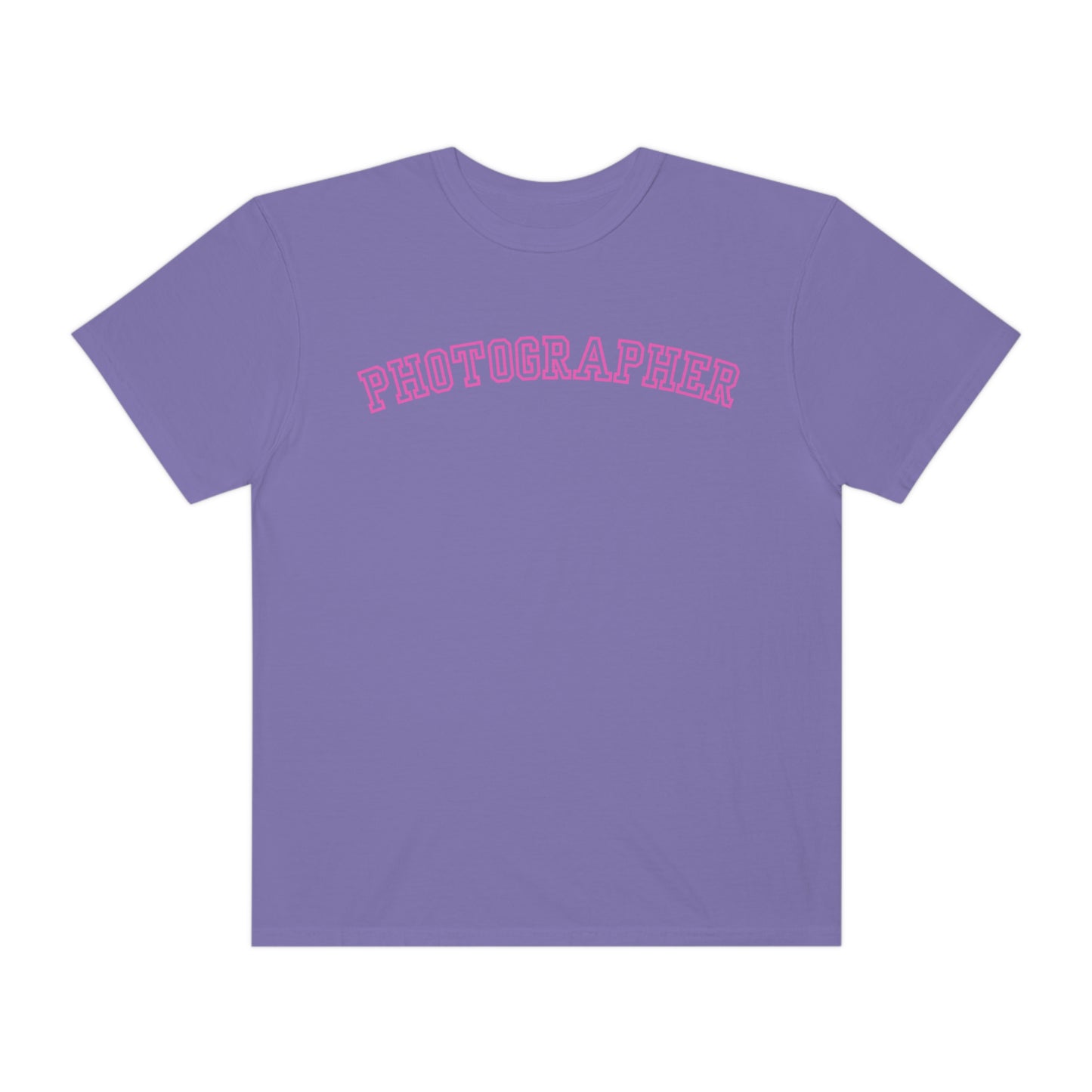 Photographer Tee