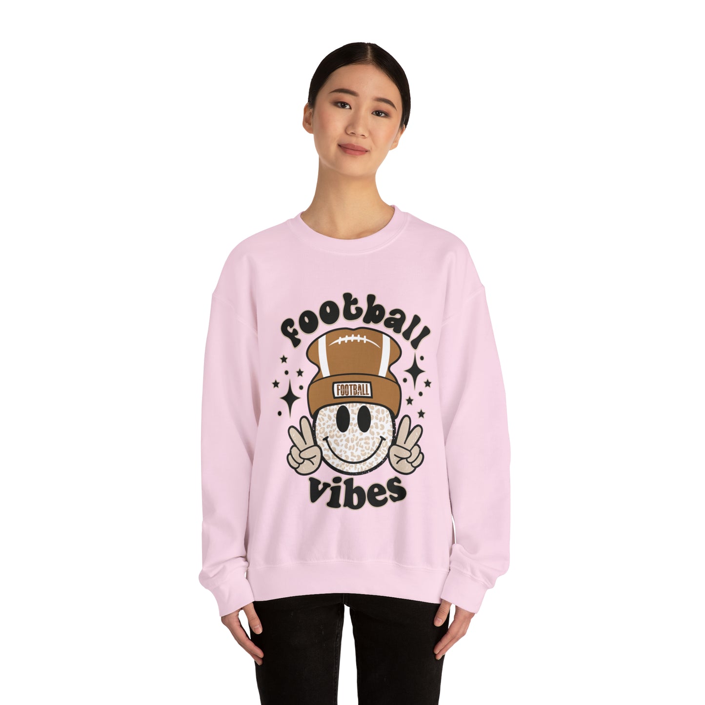 Football Vibes Sweatshirt