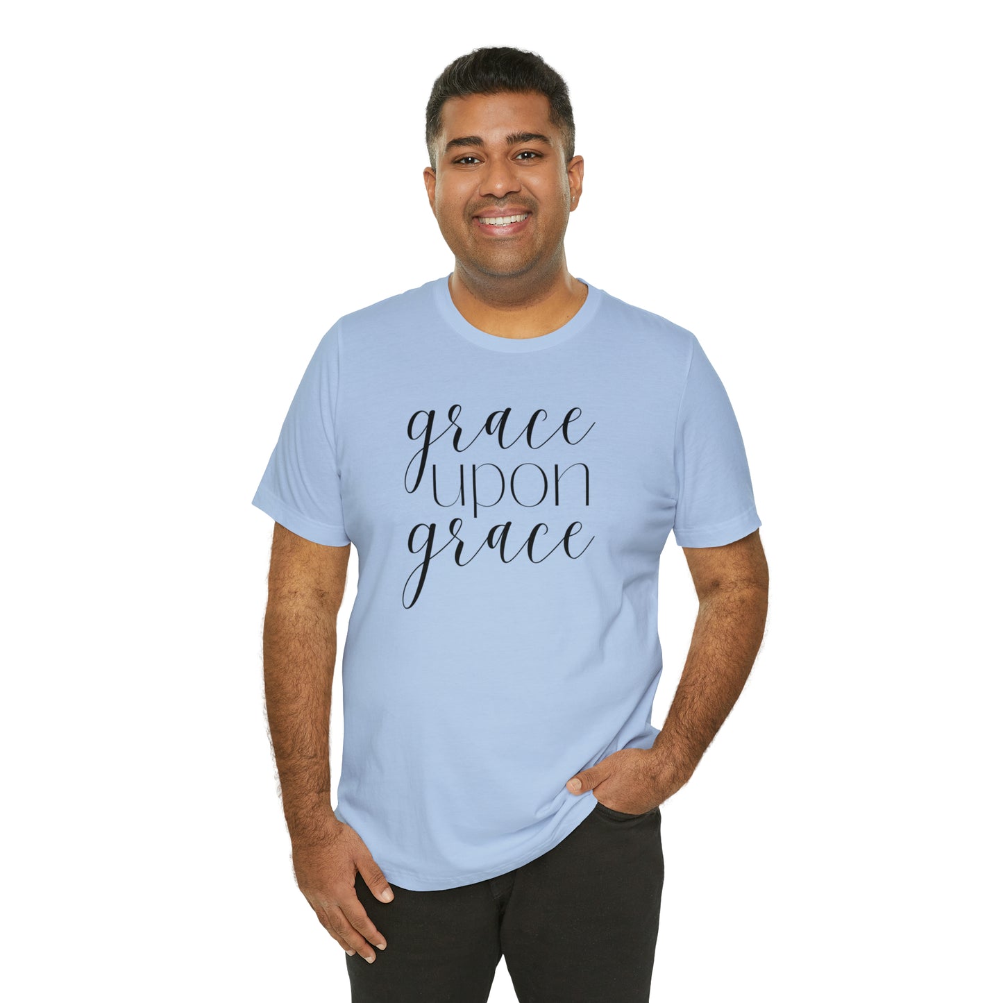 Grace Upon Grace