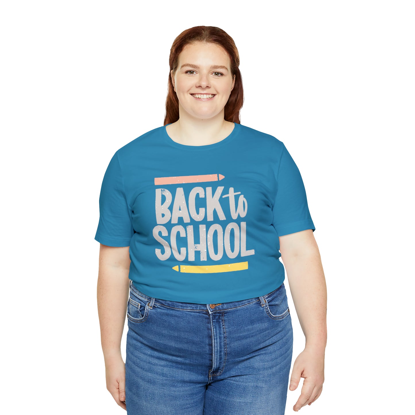 Back To School Tee