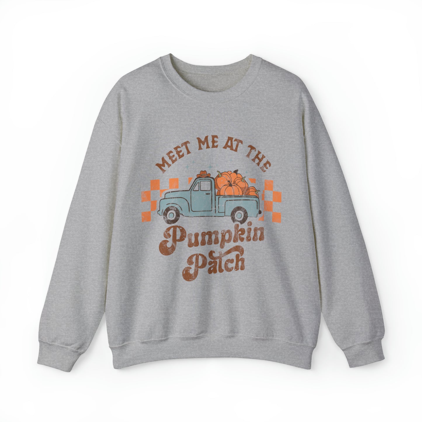 Meet Me Sweatshirt