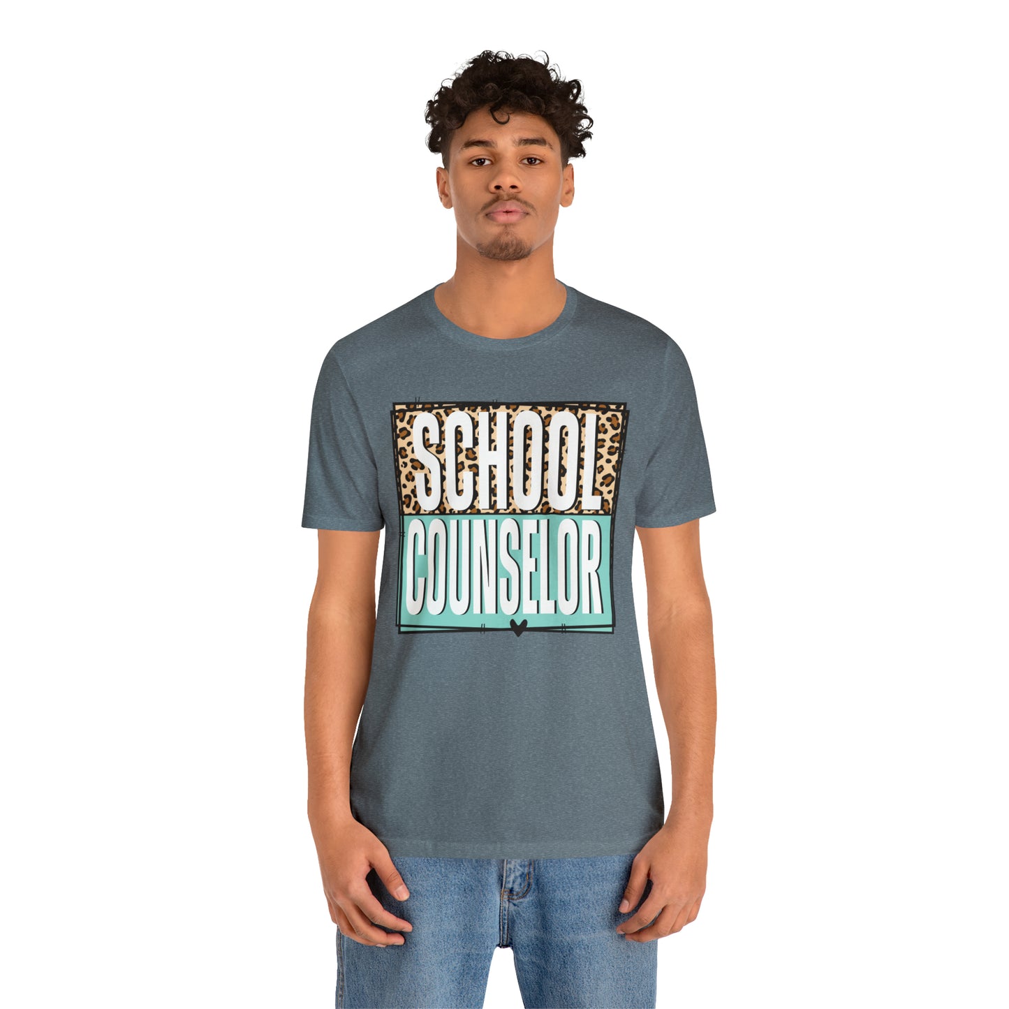 School Counselor Tee