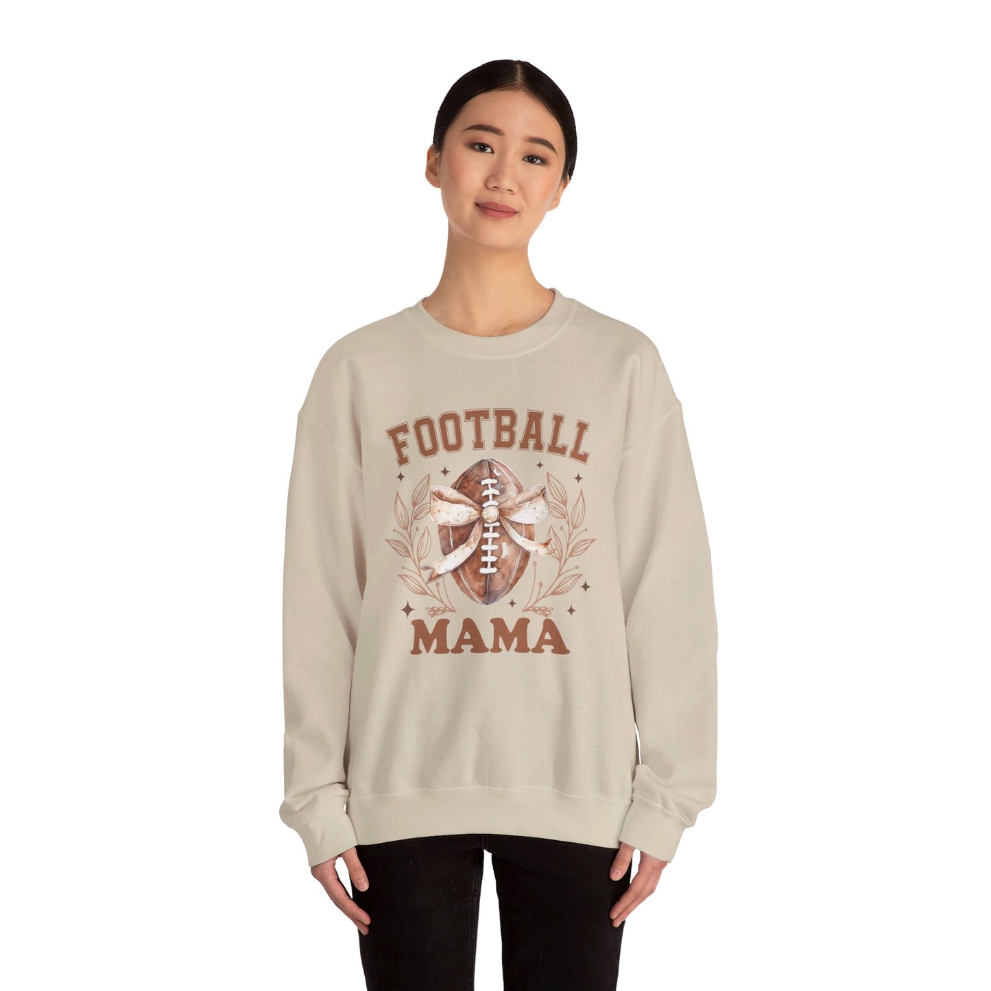 Football Mom Crewneck
