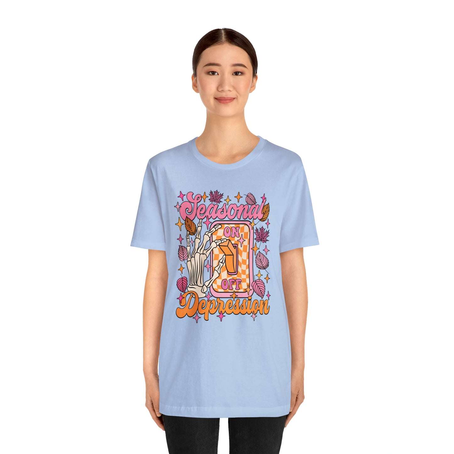 Seasonal Depression Tee