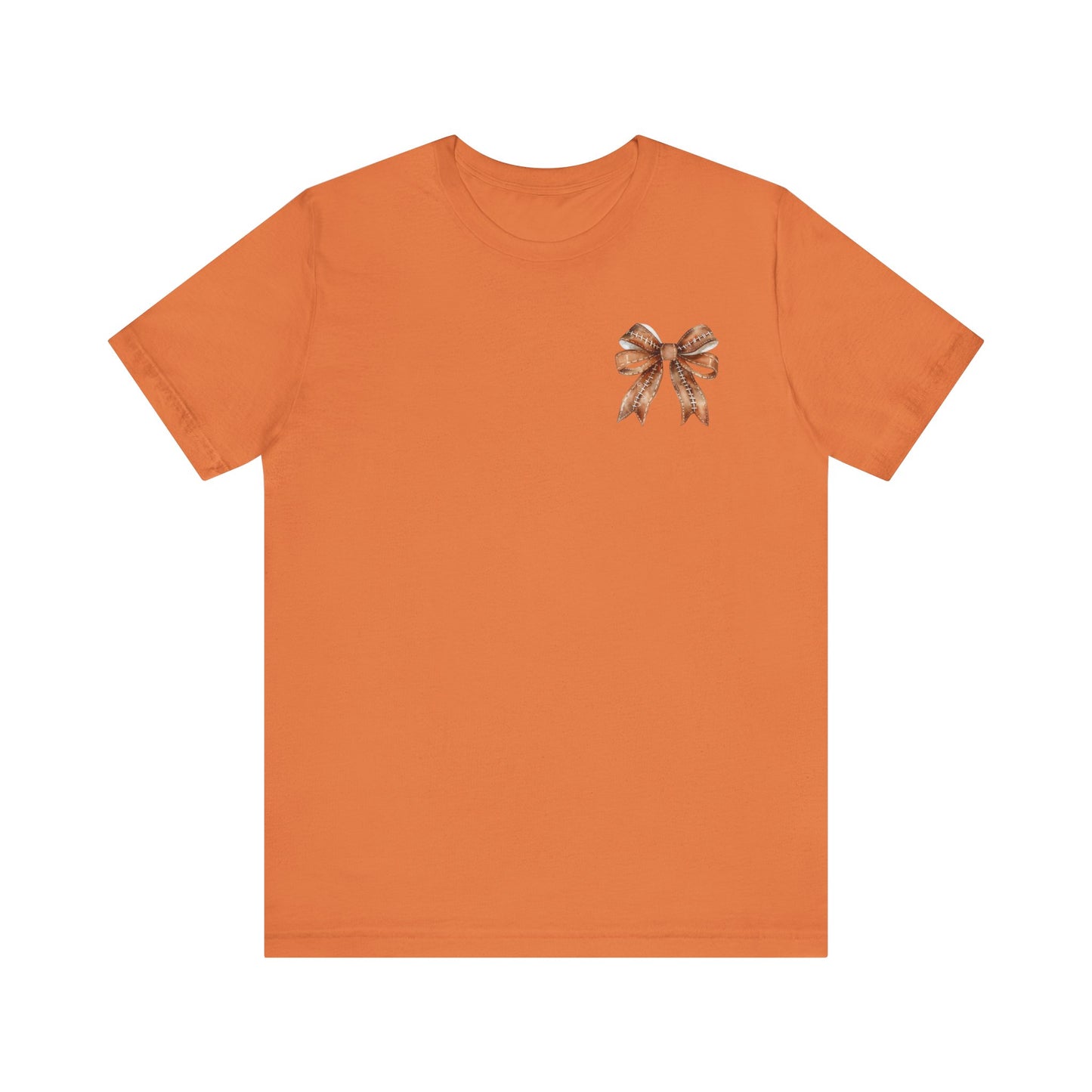 Pocket Bow Tee