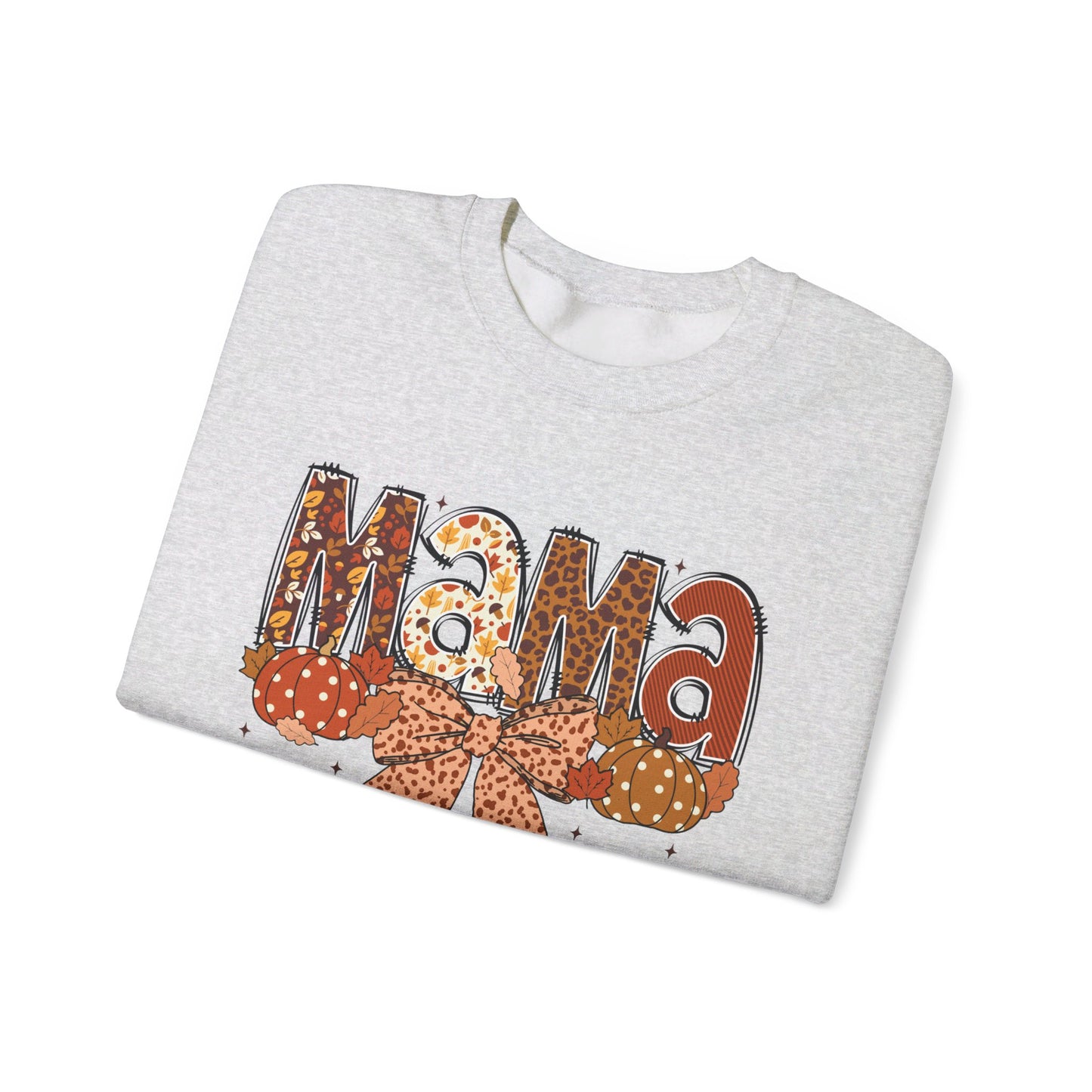 Fall Mama Crewneck