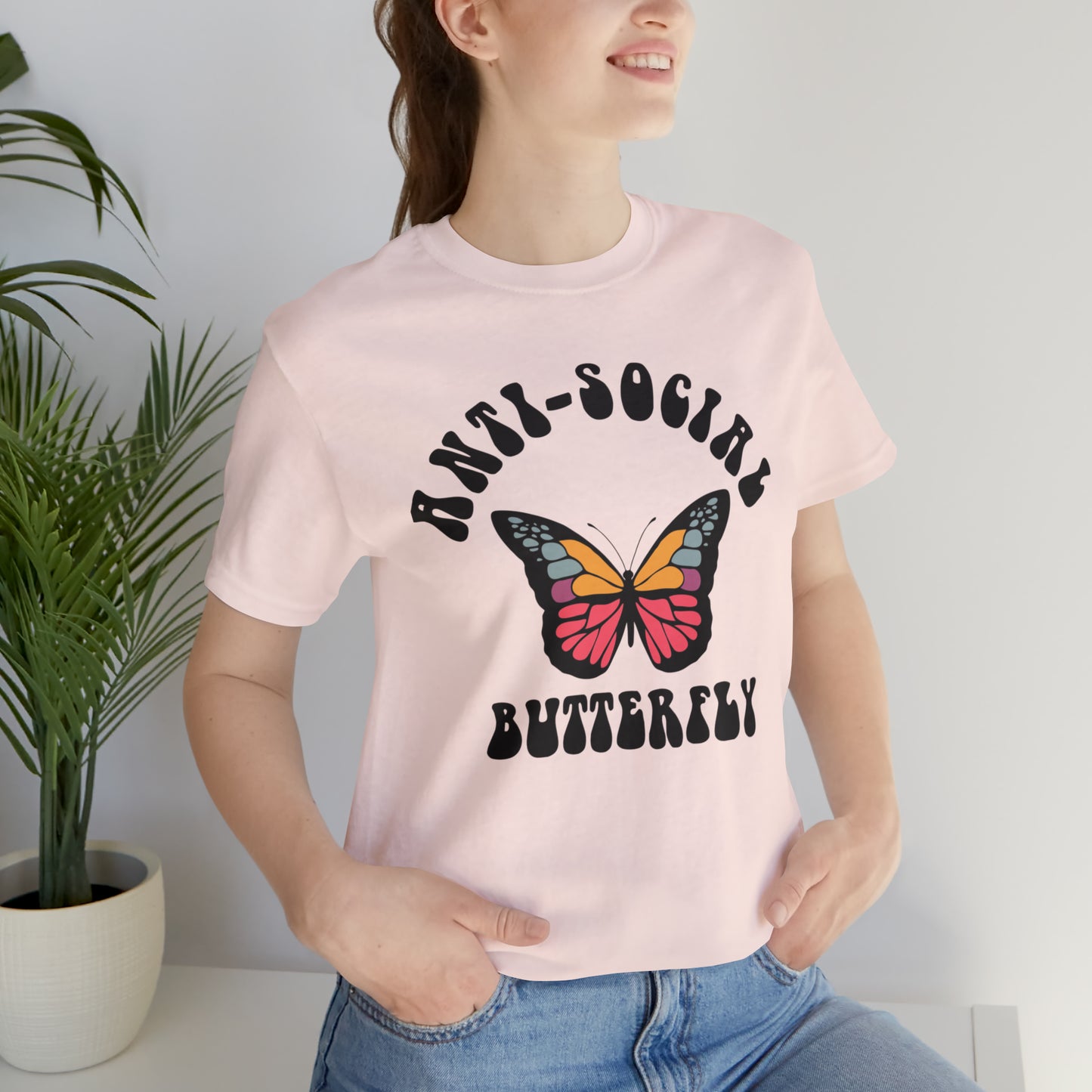 Antisocial Butterfly
