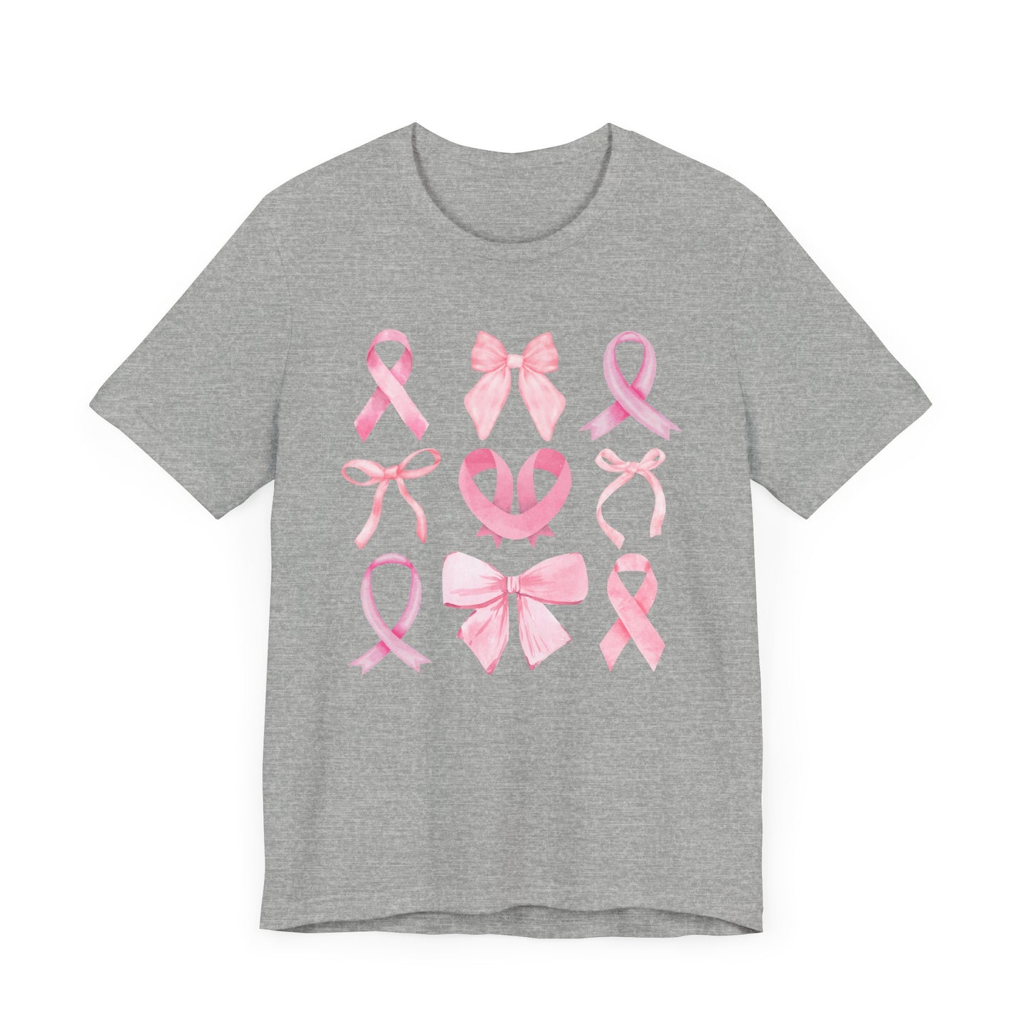 Pink Ribbons Tee