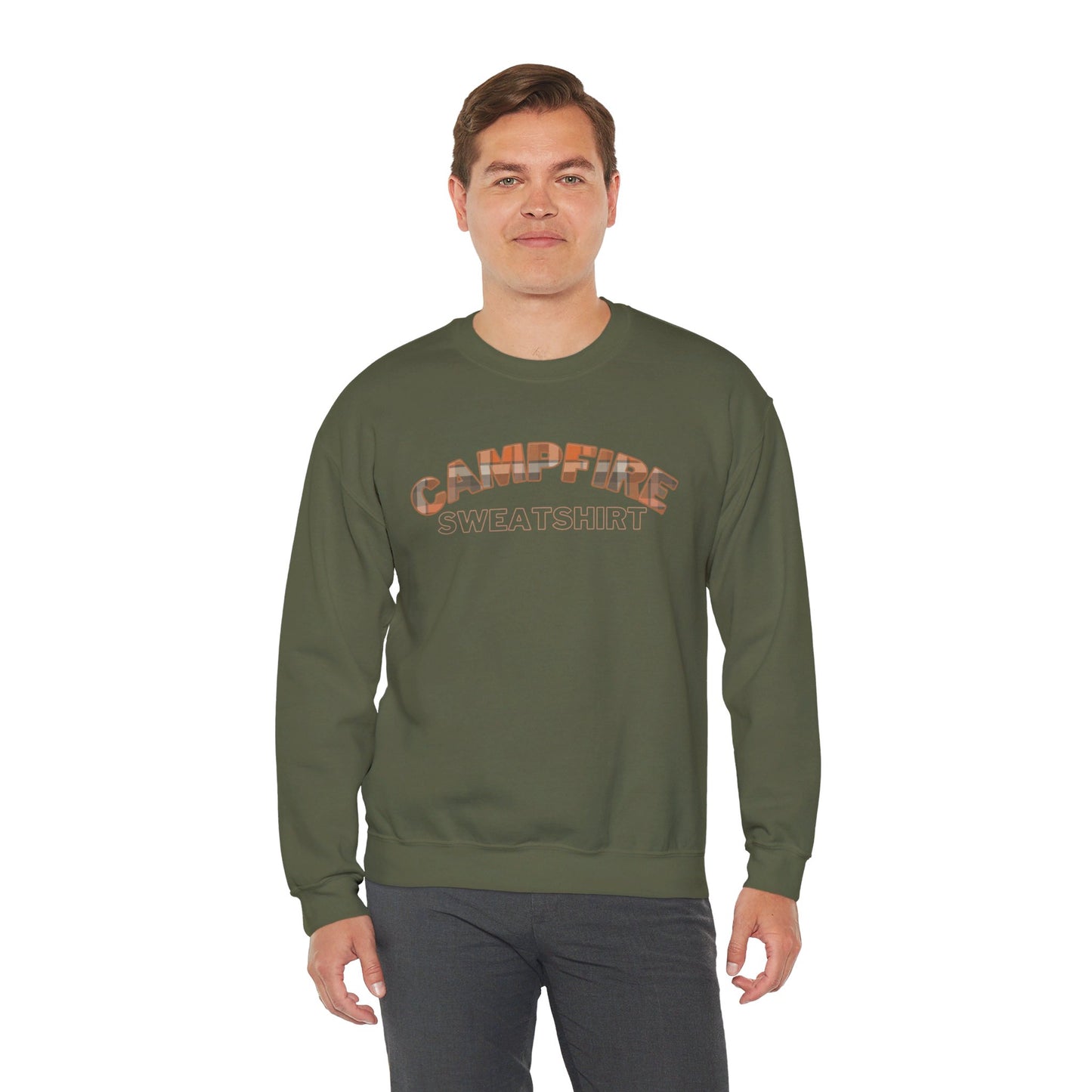 Campfire Crewneck