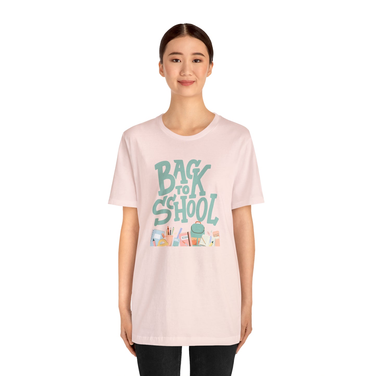 School Graphic Tee