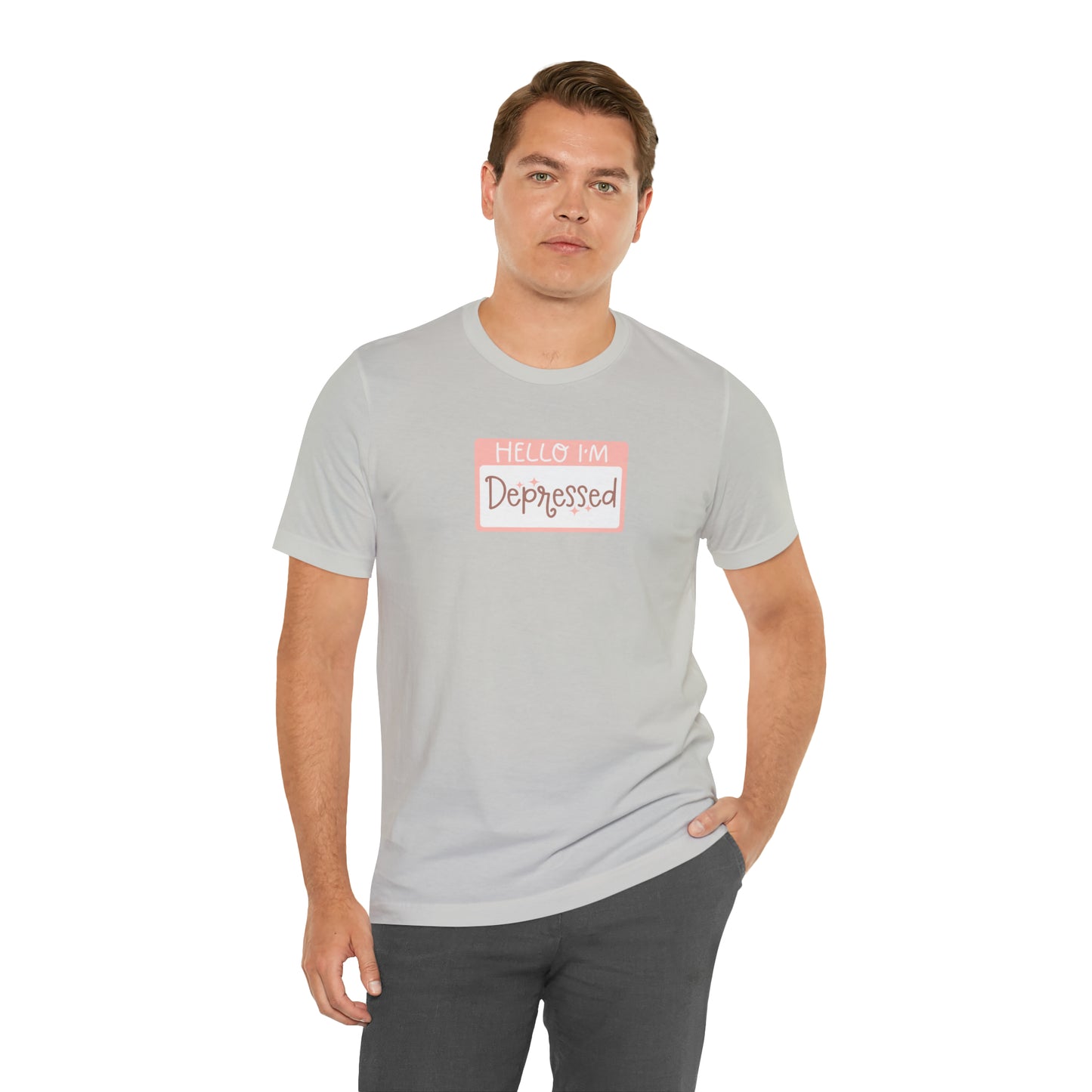 My Name Is - Depressed