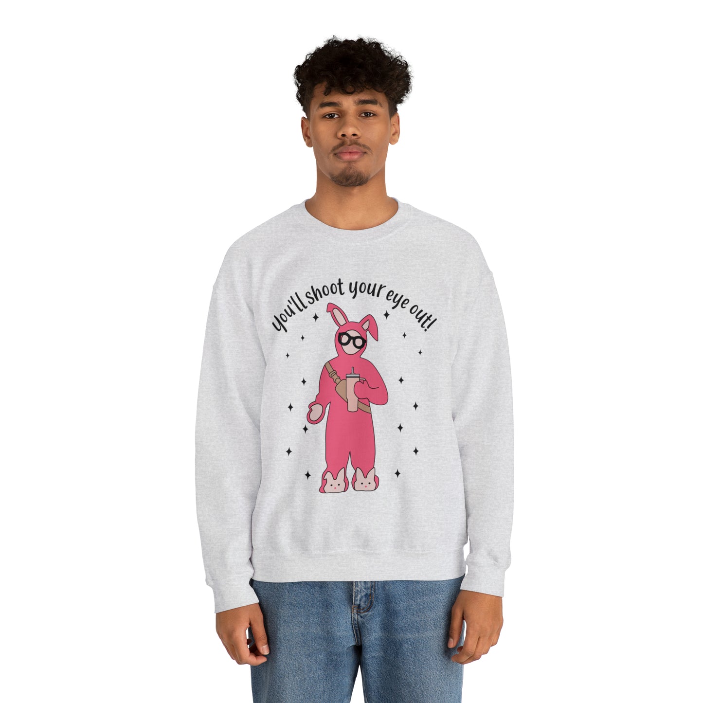 Ralphie Bunny Sweatshirt