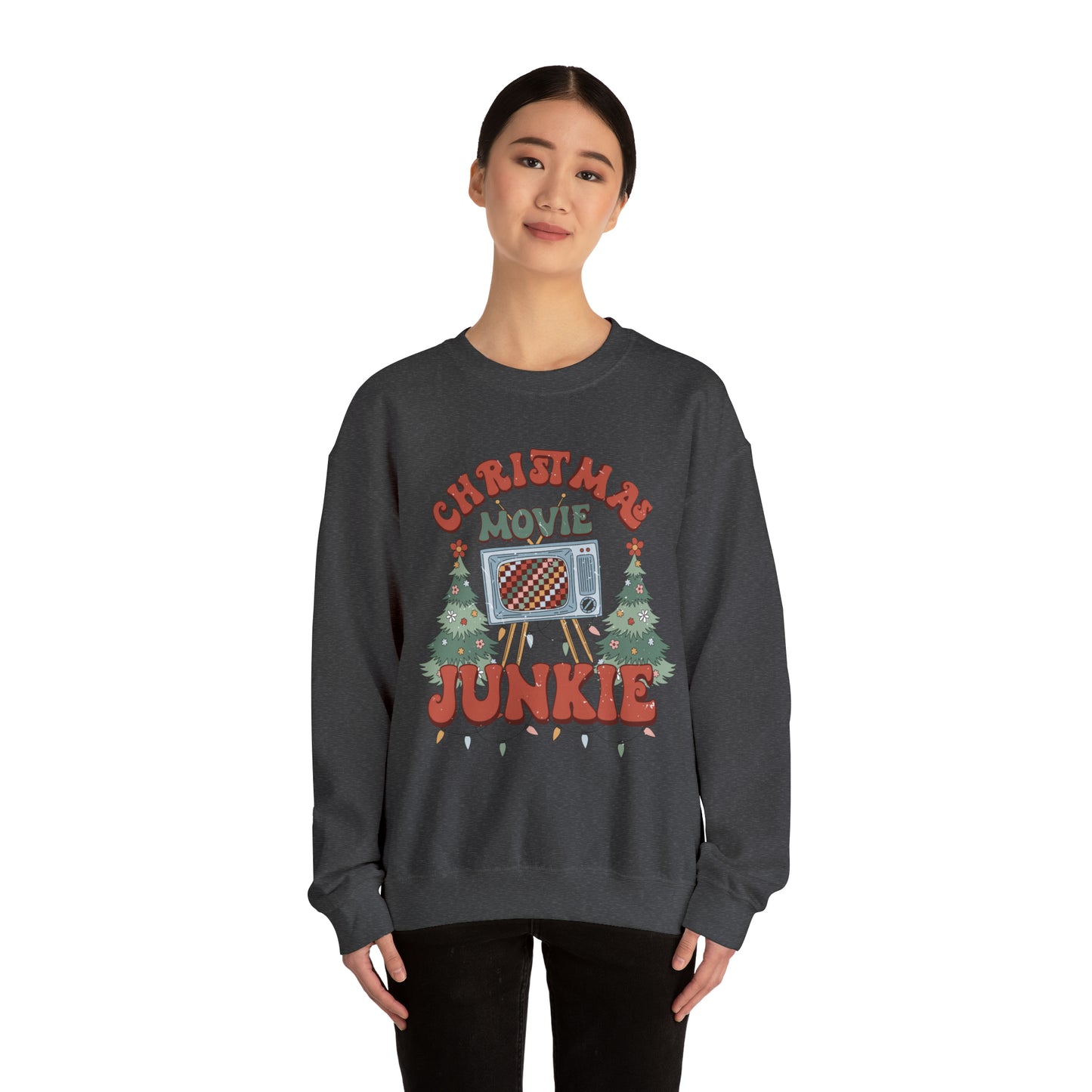 Christmas Movie Sweatshirt