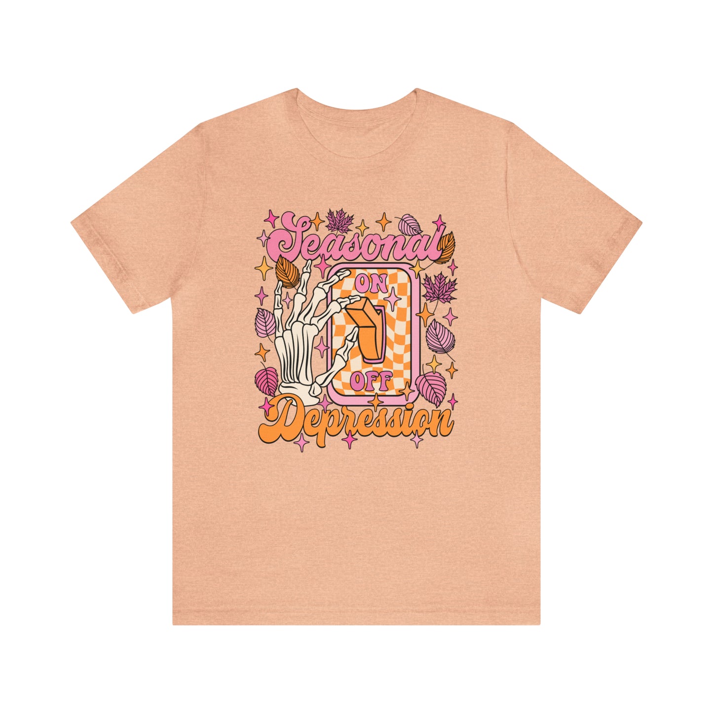 Seasonal Depression Tee