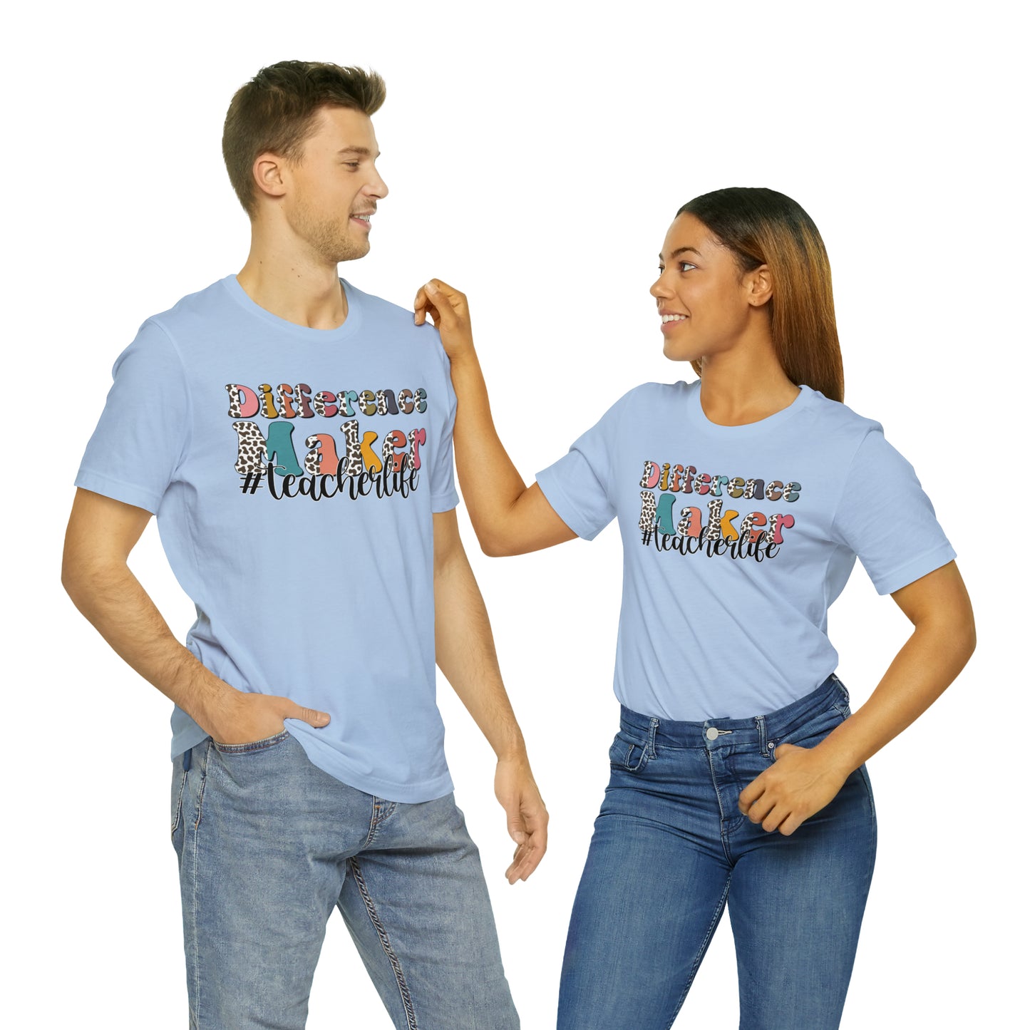 Difference Maker Tee