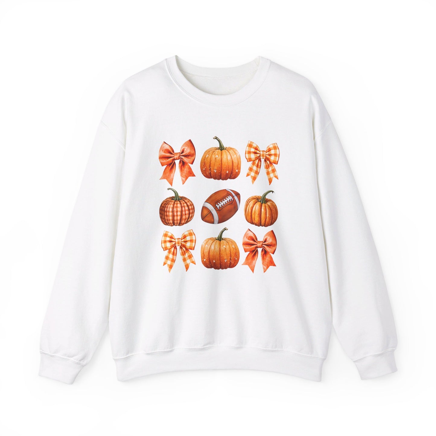 Fall Football Crewneck