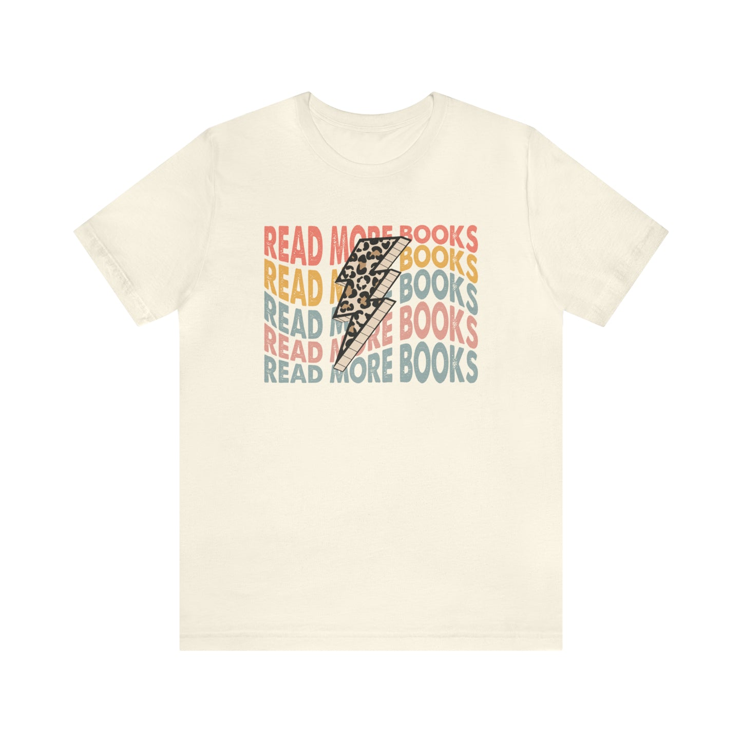Read More Books Tee