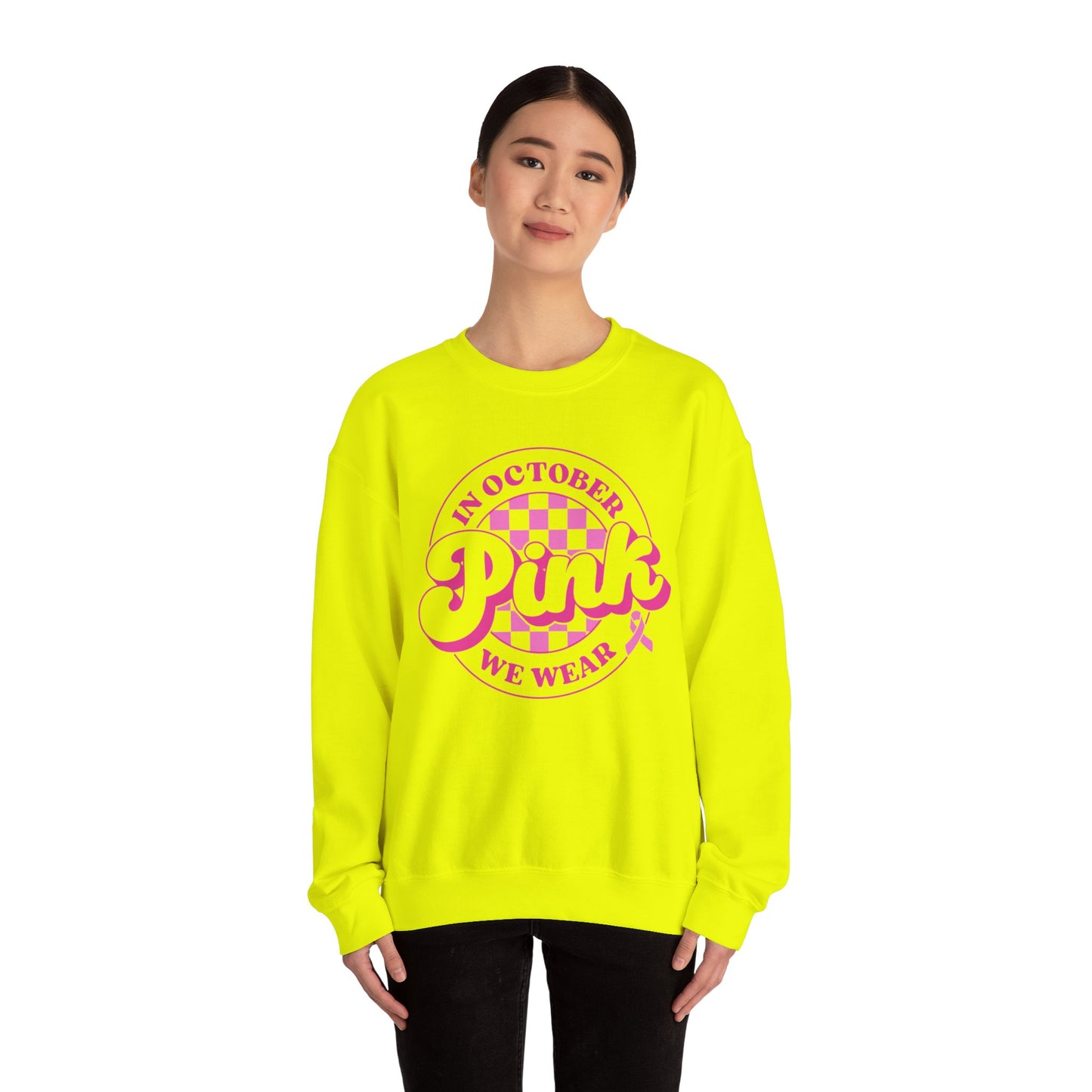 BCA Retro Crewneck