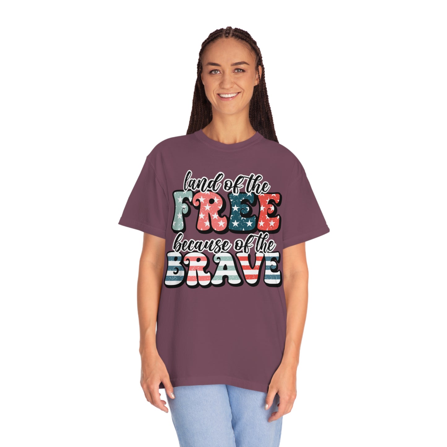 Bravery Tee