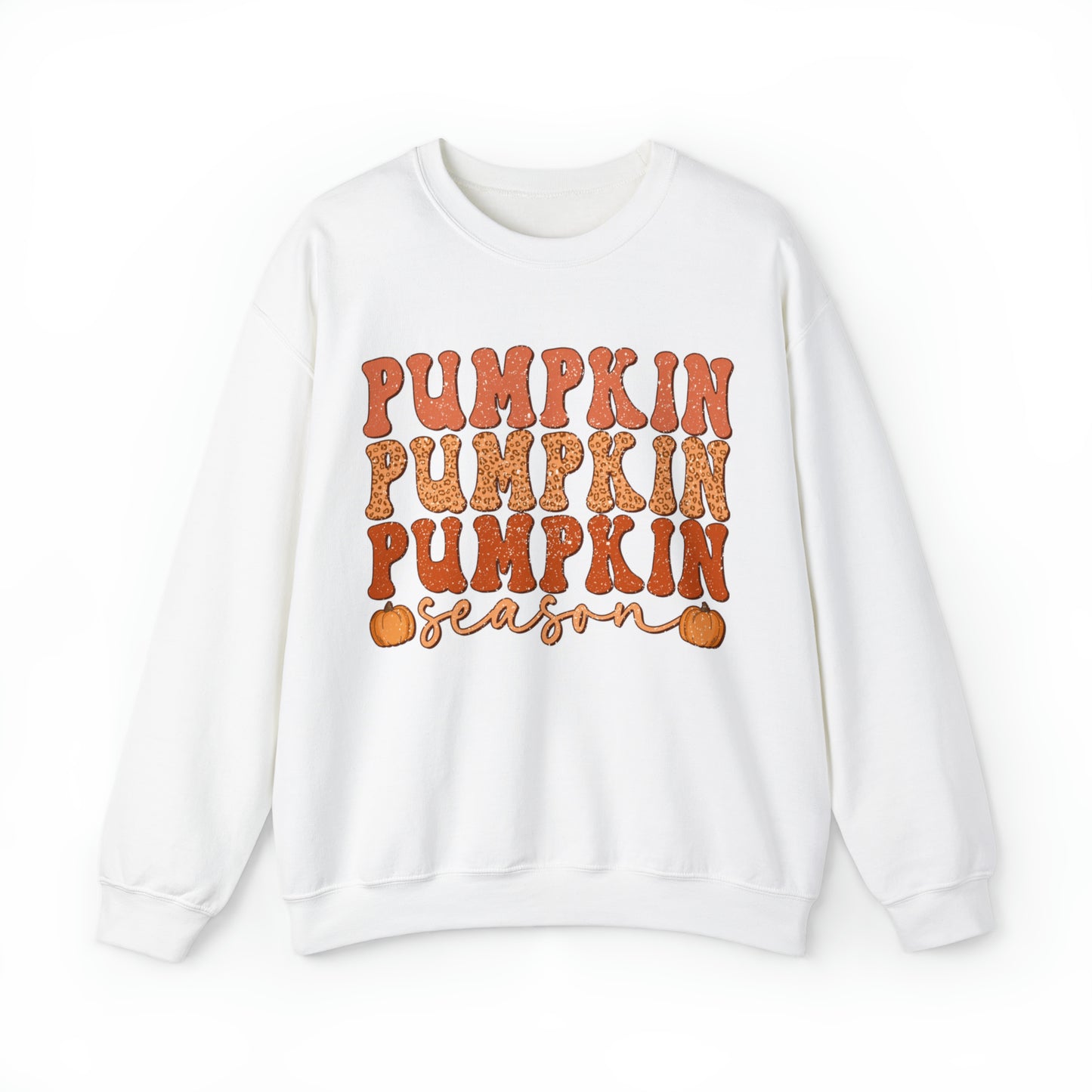 Pumpkin Thrice Sweatshirt